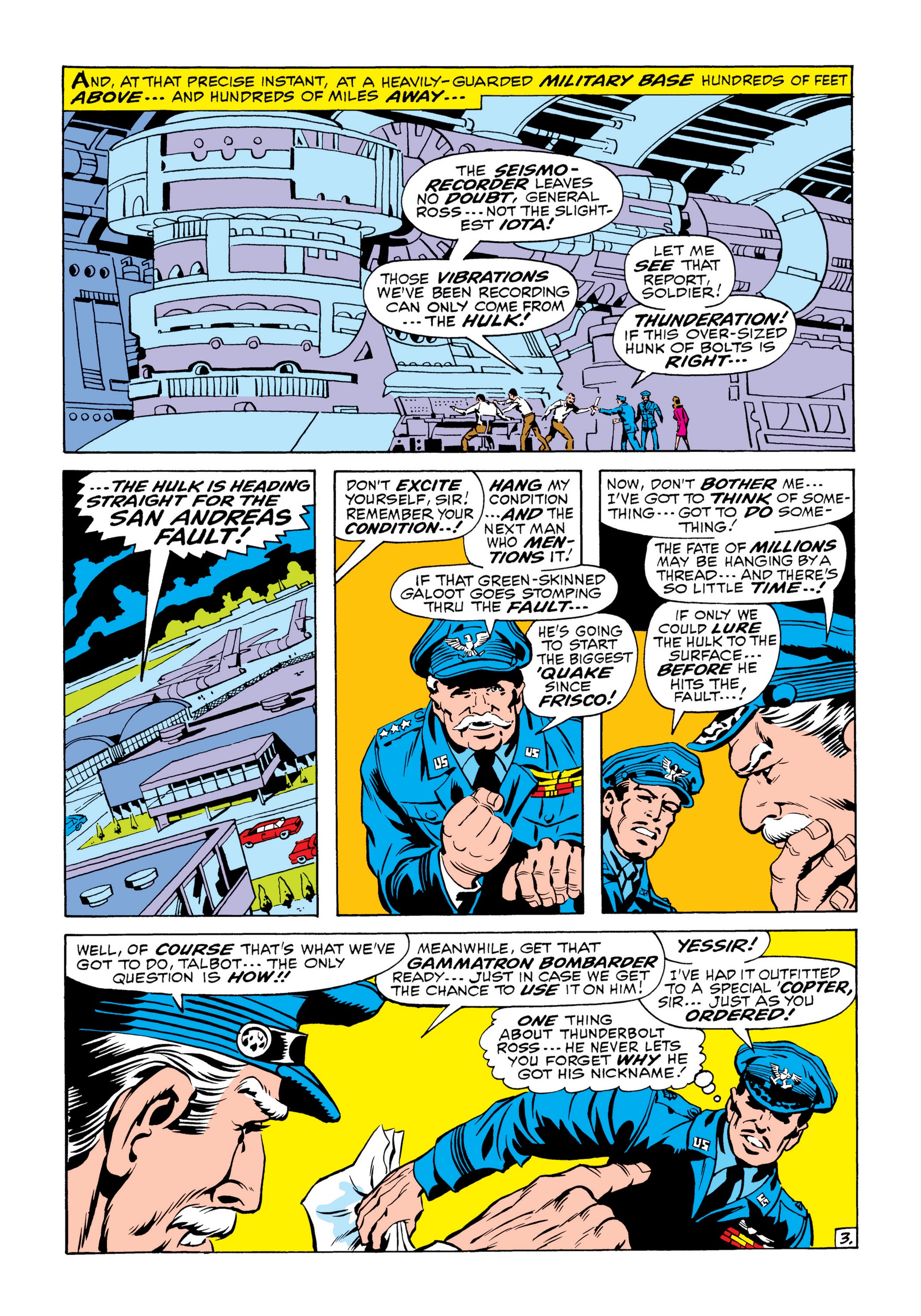 Read online Marvel Masterworks: The Incredible Hulk comic -  Issue # TPB 6 (Part 2) - 37