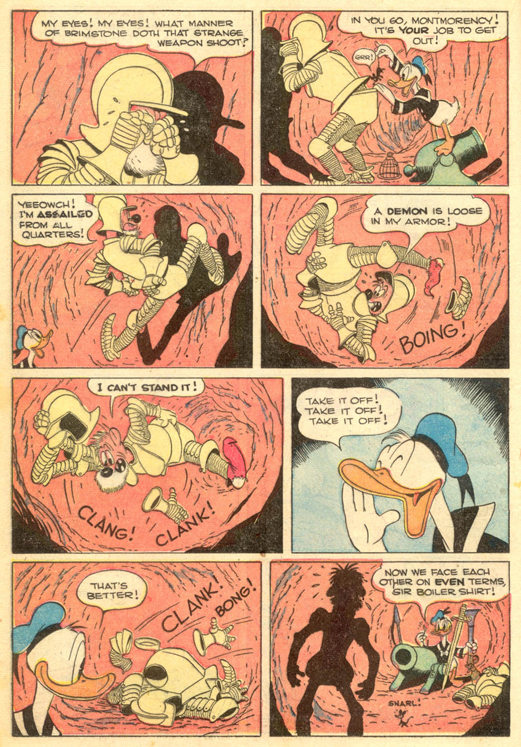 Read online Four Color Comics comic -  Issue #159 - 24