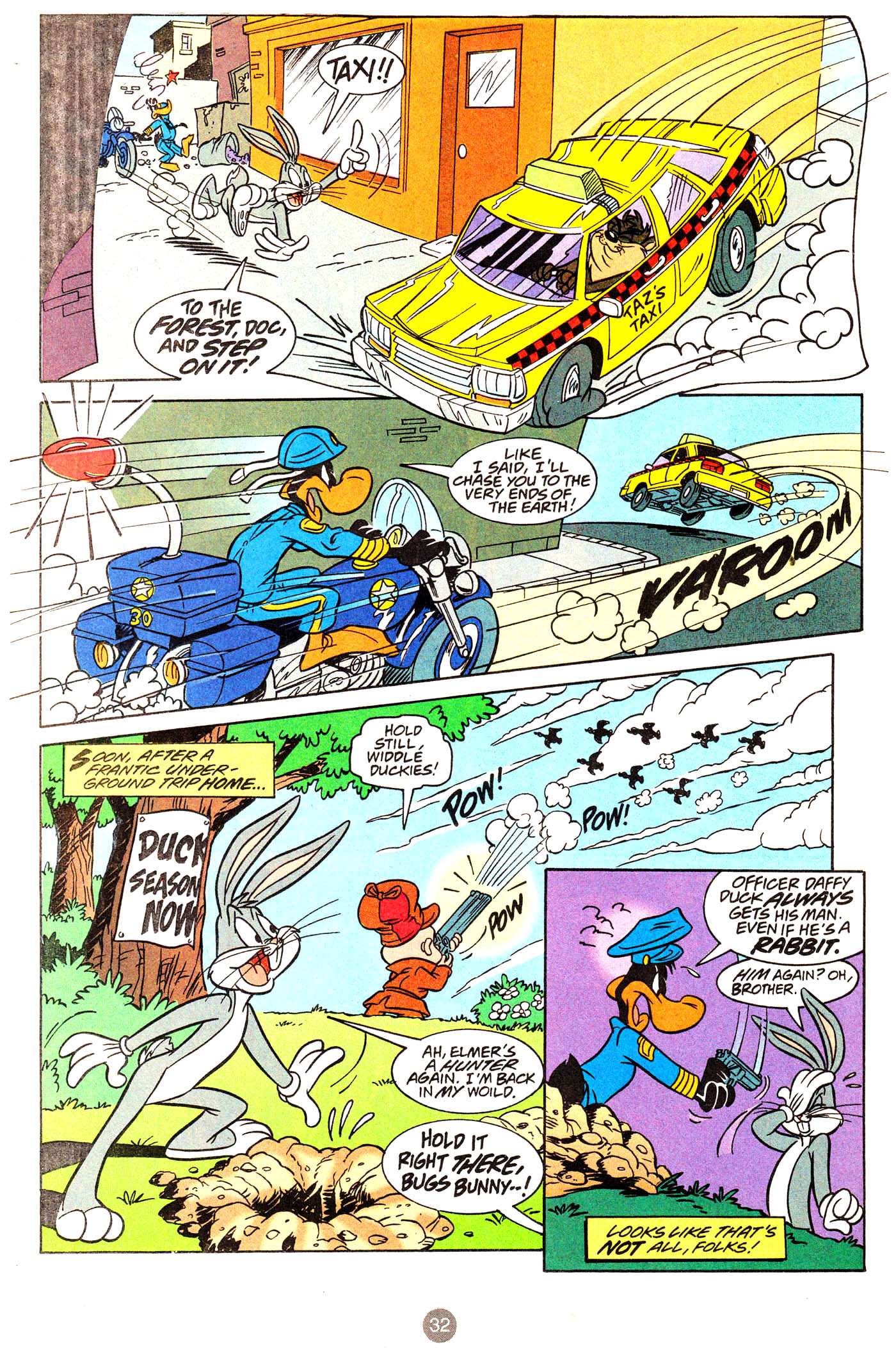 Read online Looney Tunes (1994) comic -  Issue #39 - 32