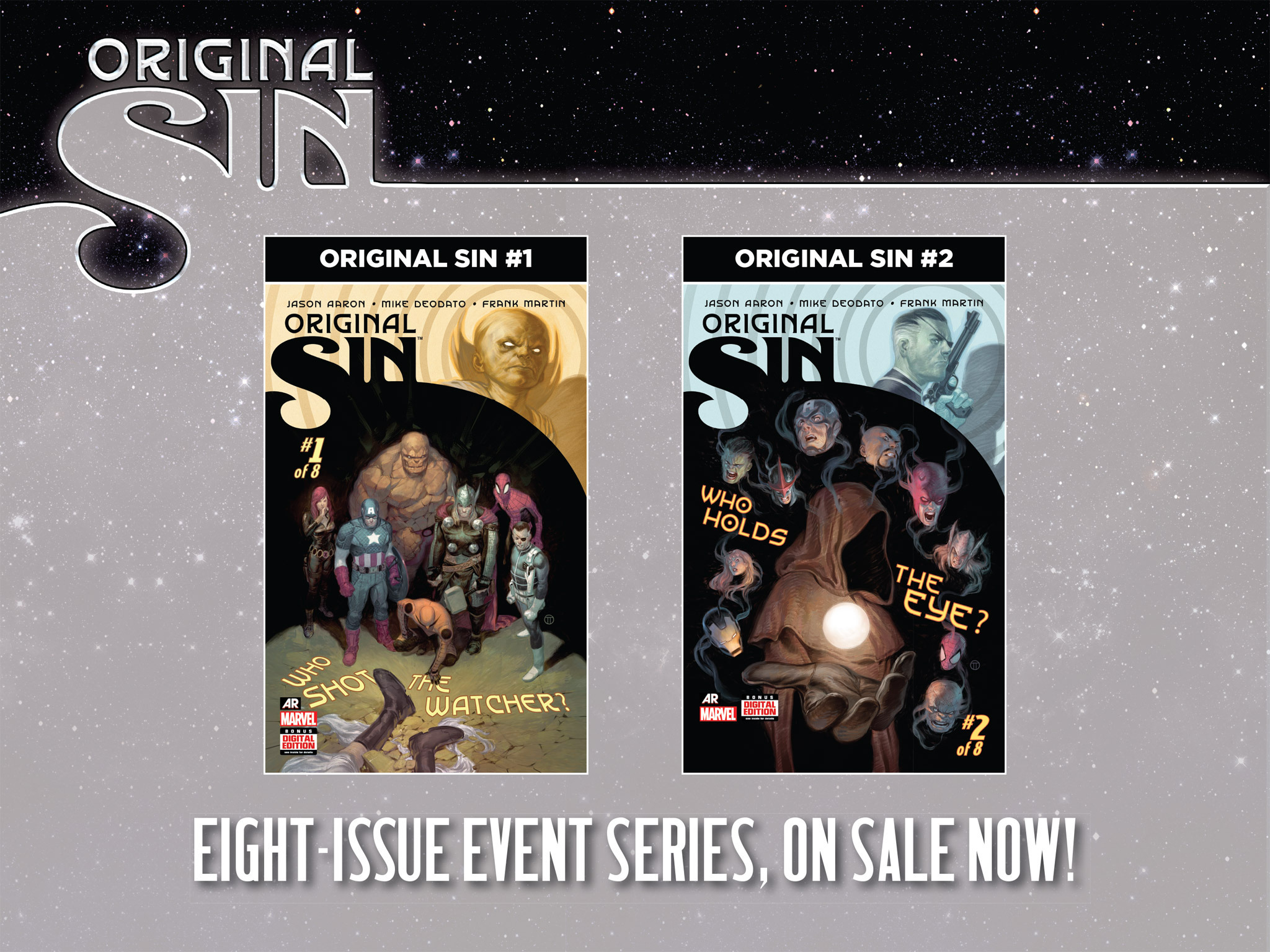 Read online Original Sin comic -  Issue # _Special 2 - 126