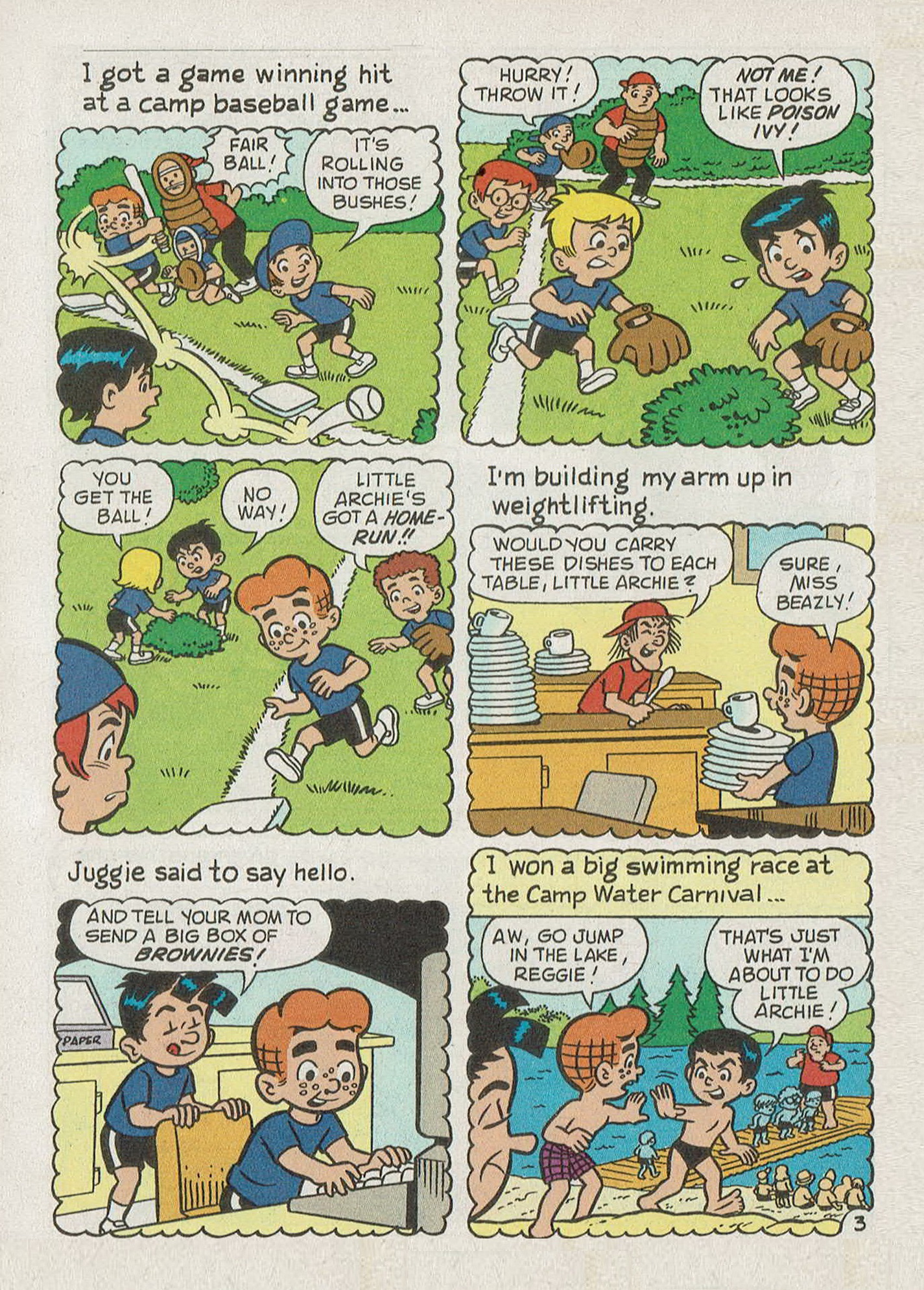 Read online Archie's Pals 'n' Gals Double Digest Magazine comic -  Issue #59 - 103