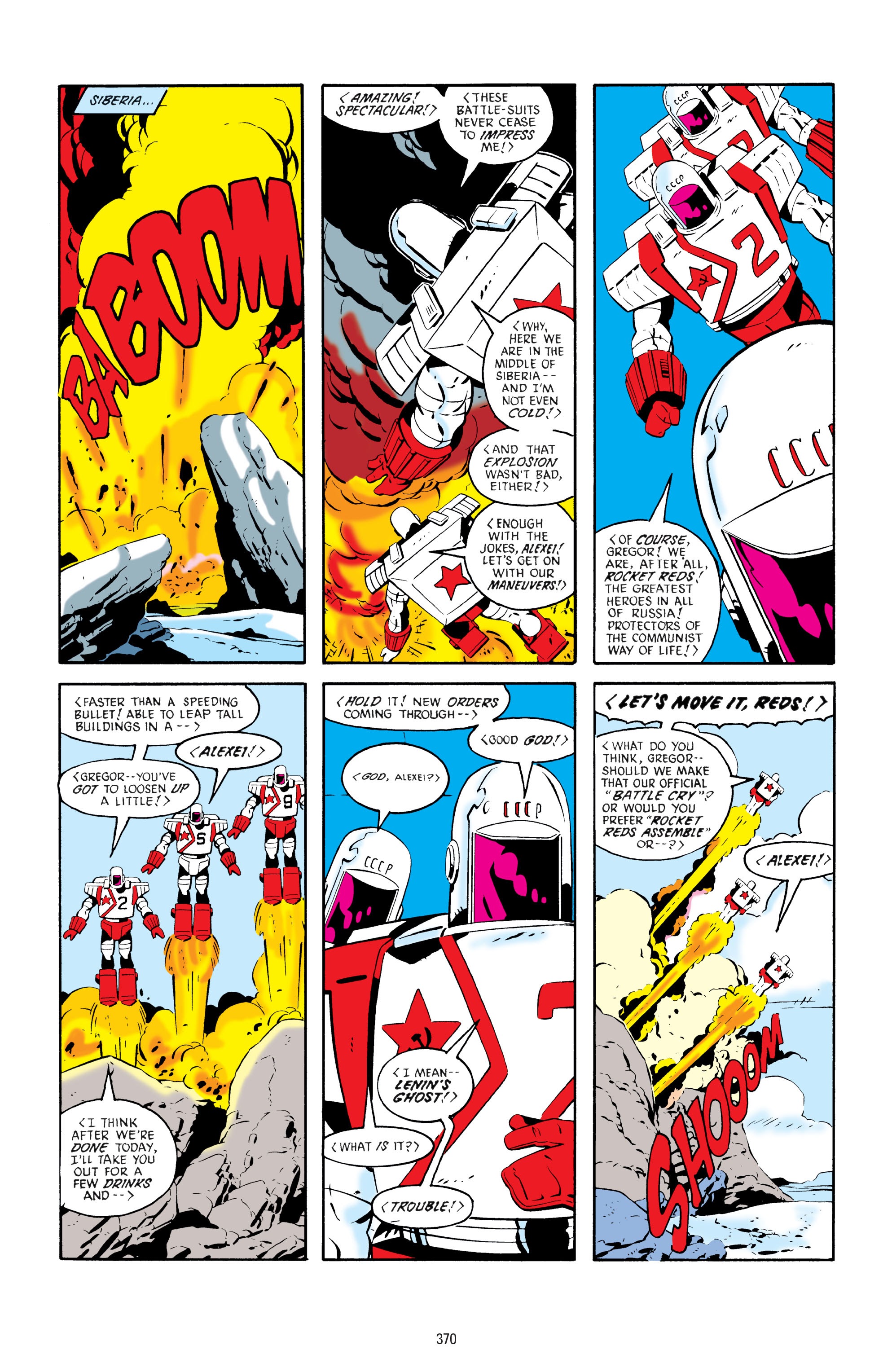 Read online Justice League International: Born Again comic -  Issue # TPB (Part 4) - 69