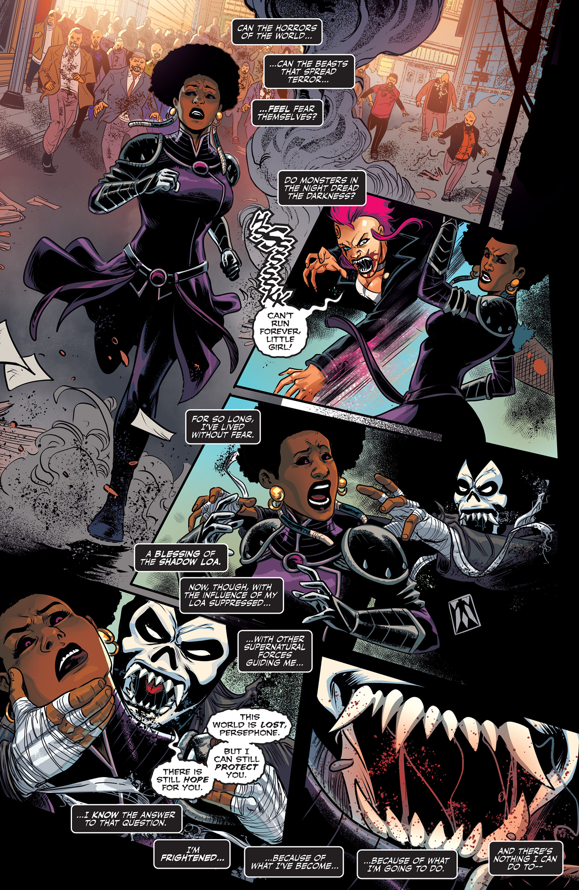 Read online Book of Shadows (2022) comic -  Issue #4 - 3