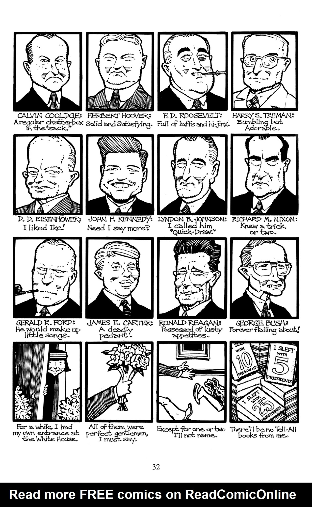 Read online Cheval Noir comic -  Issue #36 - 34