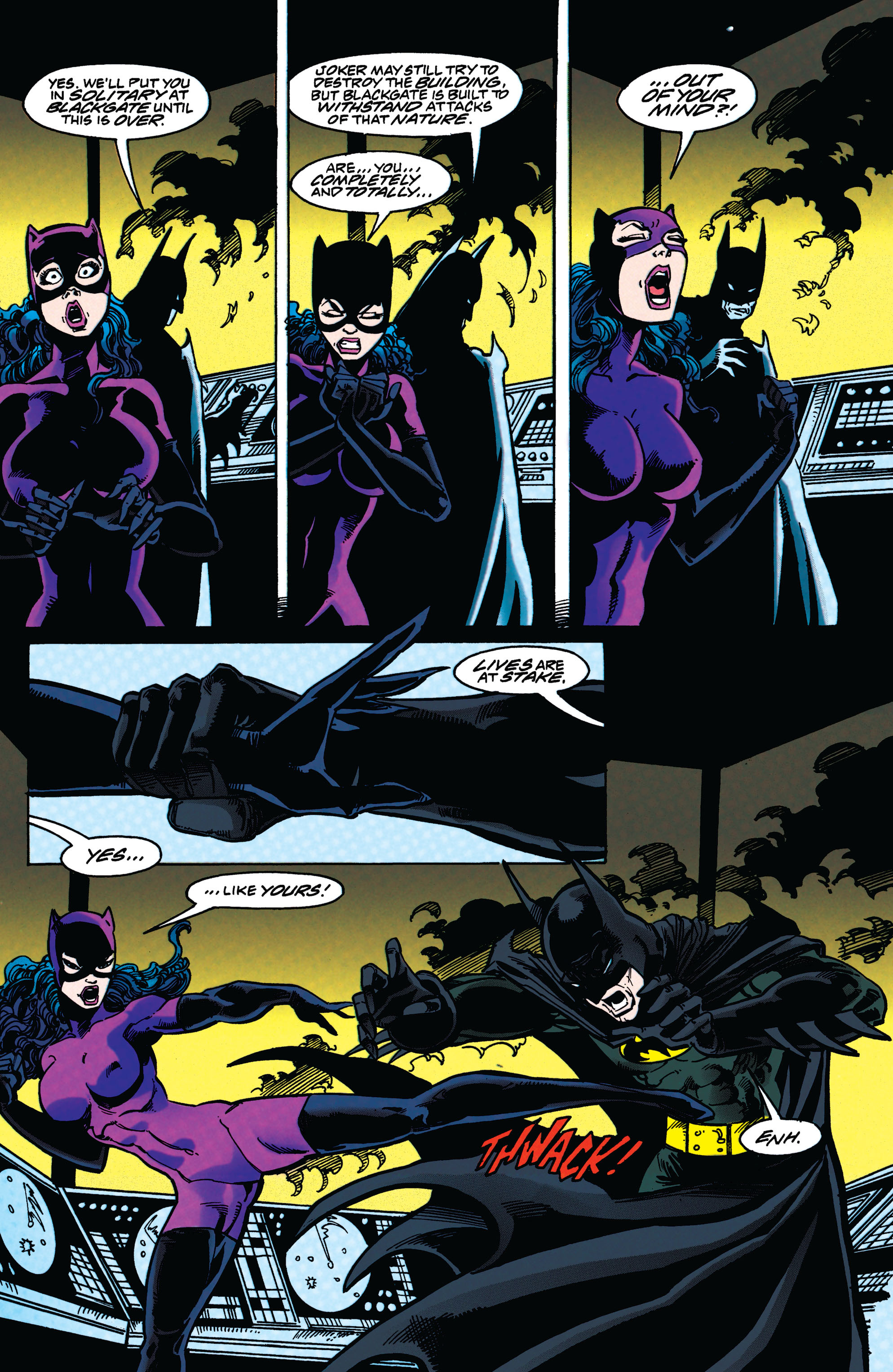 Catwoman (1993) Issue #64 #69 - English 13