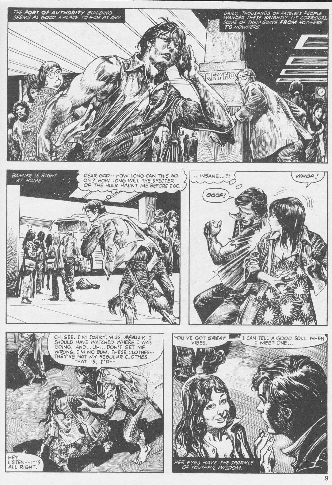 Read online Hulk (1978) comic -  Issue #26 - 9