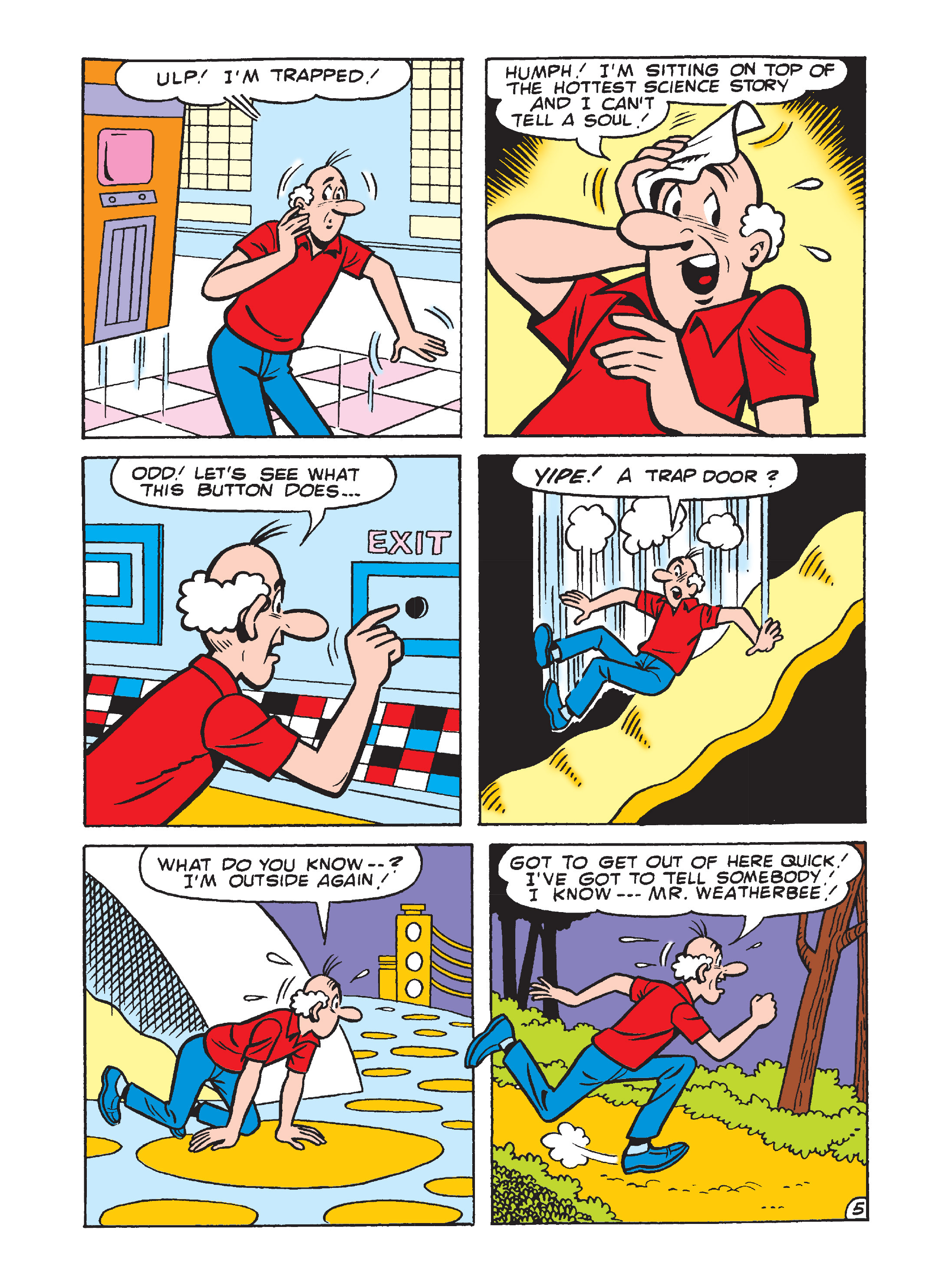 Read online World of Archie Double Digest comic -  Issue #30 - 73