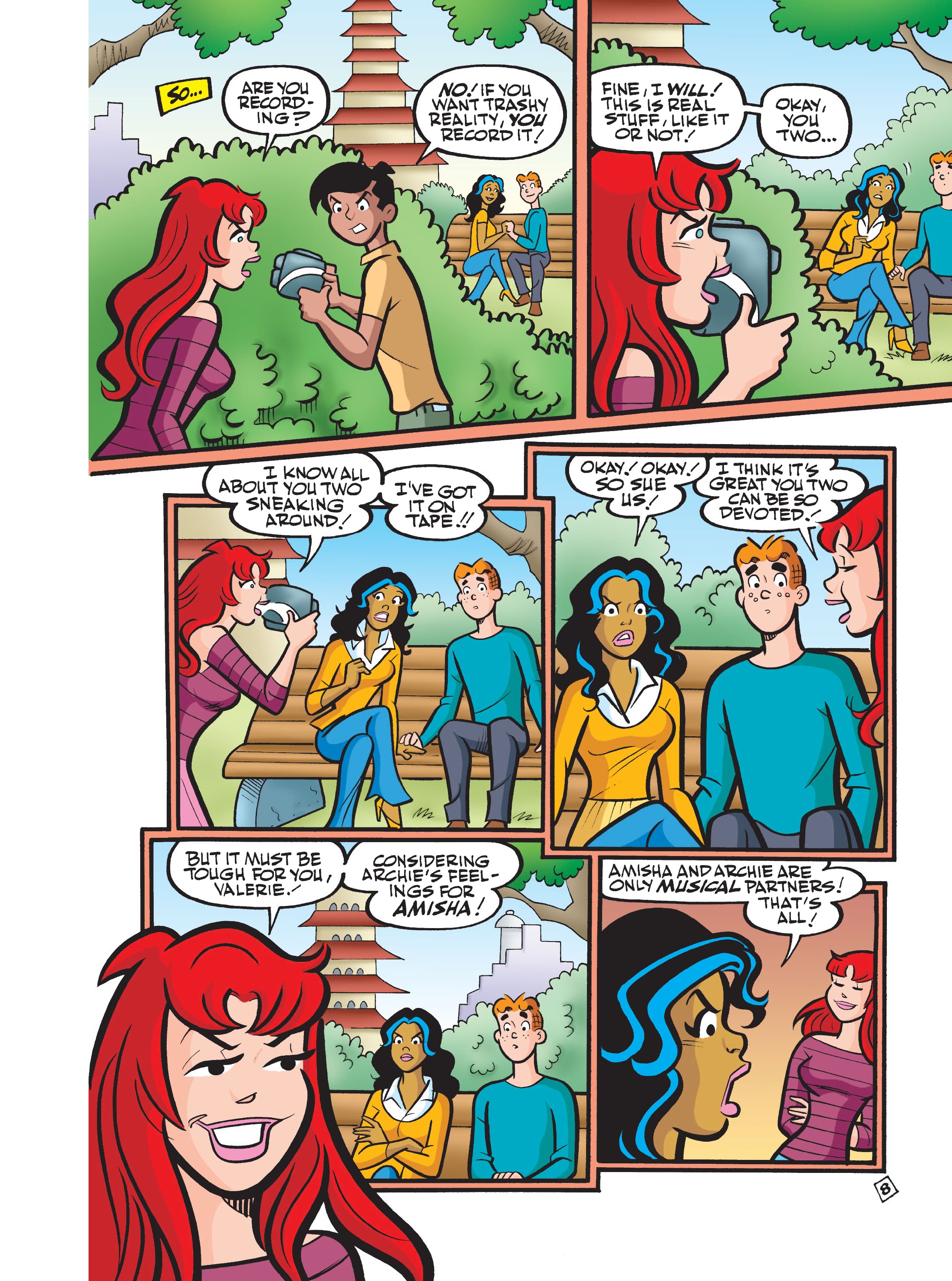 Read online Archie Showcase Digest comic -  Issue # TPB 5 (Part 1) - 31