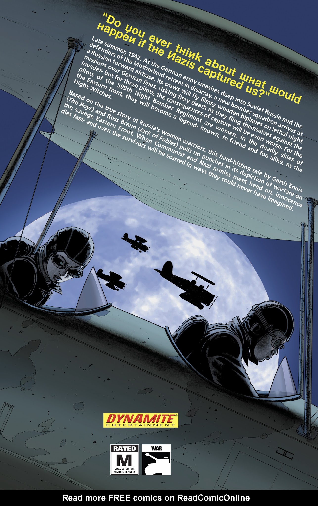 Read online The Complete Battlefields comic -  Issue # TPB 1 - 79