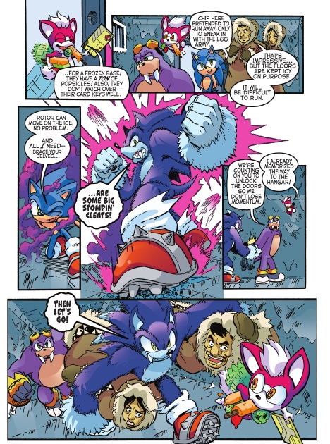 Read online Sonic Super Digest comic -  Issue #15 - 61