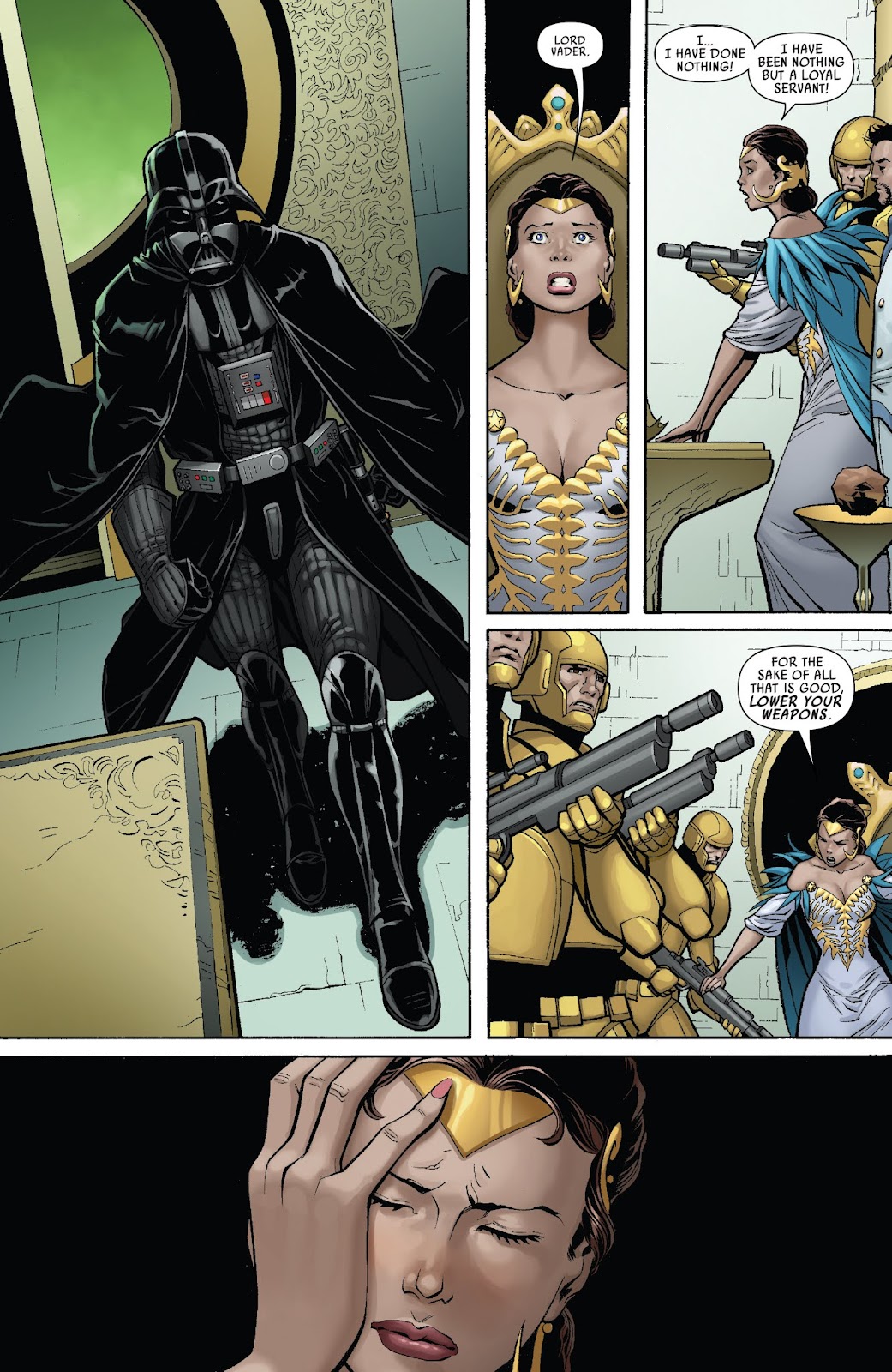 Star Wars (2015) issue 50 - Page 40