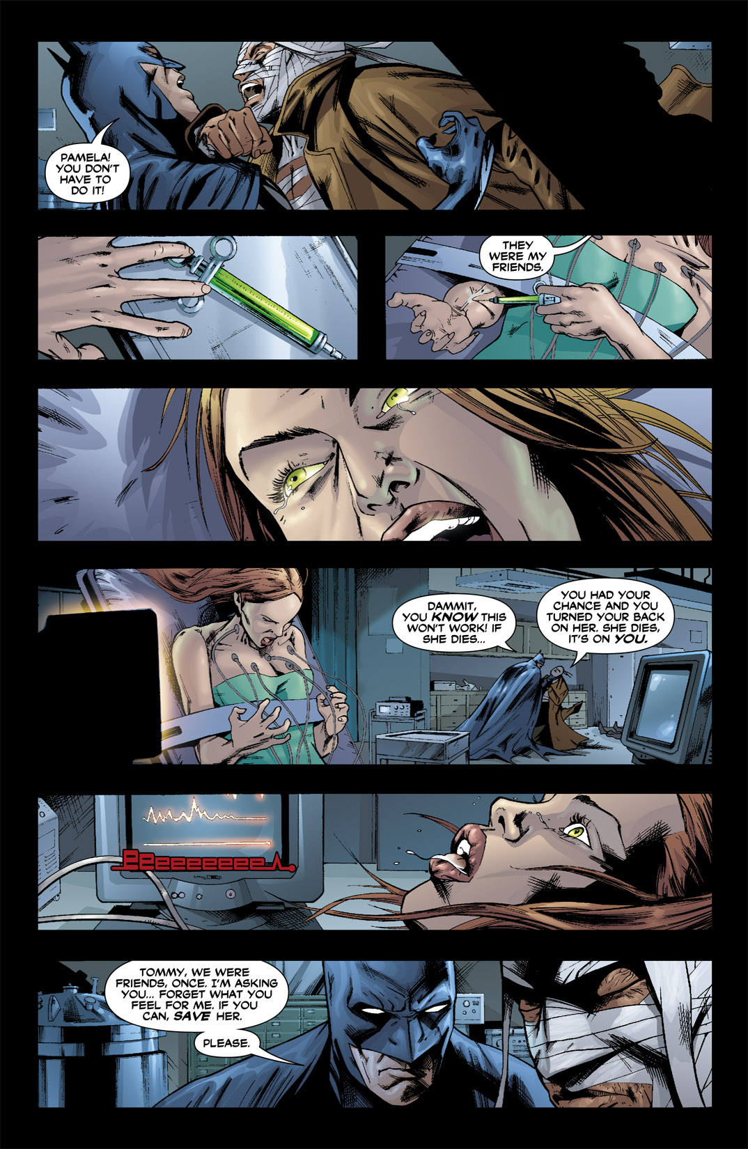 Read online Batman: Gotham Knights comic -  Issue #65 - 22