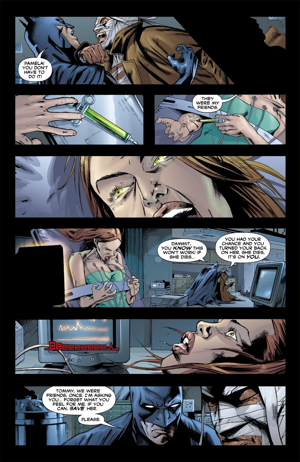 <{ $series->title }} issue 65 - Page 22