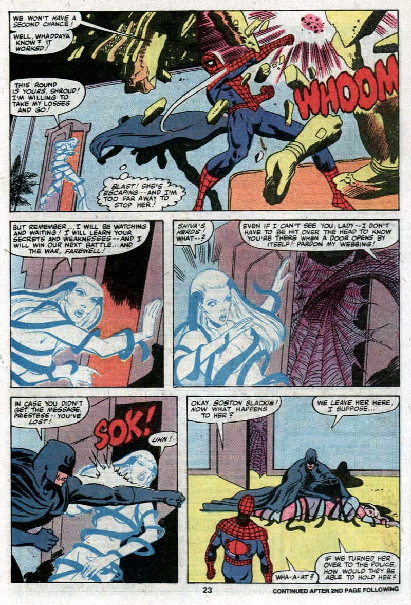 Marvel Team-Up (1972) Issue #94 #101 - English 15