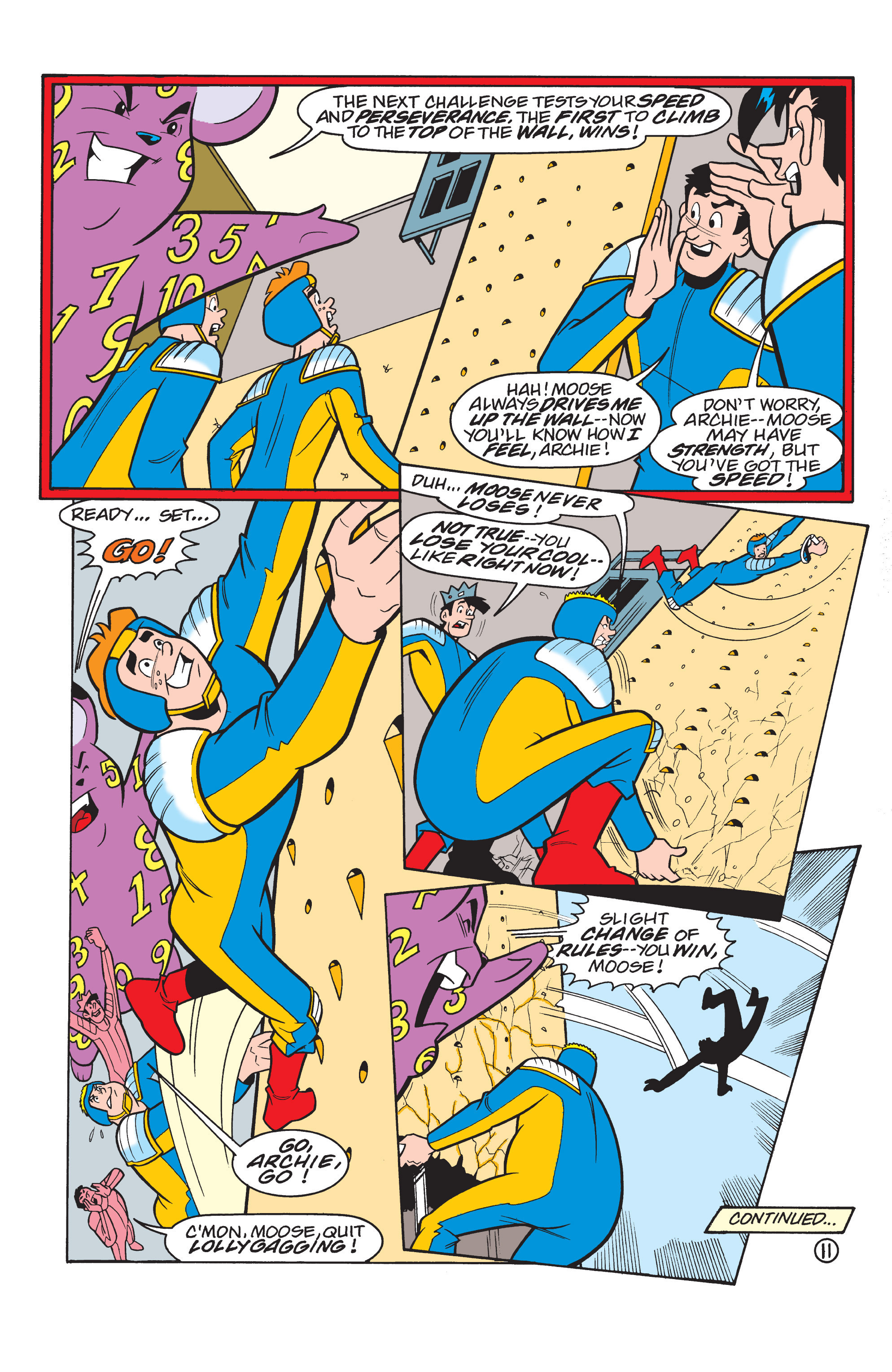 Read online Pep Digital comic -  Issue #27 - 46