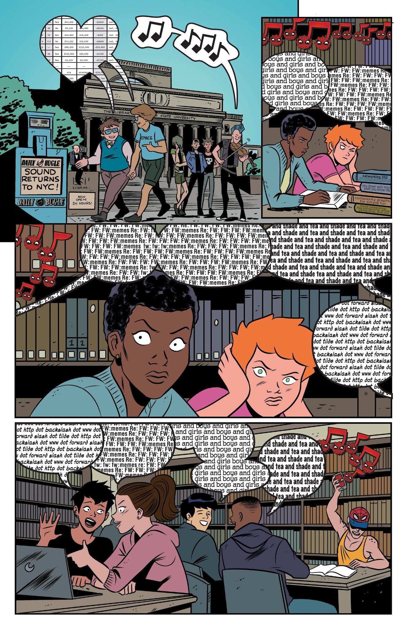 Read online The Unbeatable Squirrel Girl II comic -  Issue #36 - 20