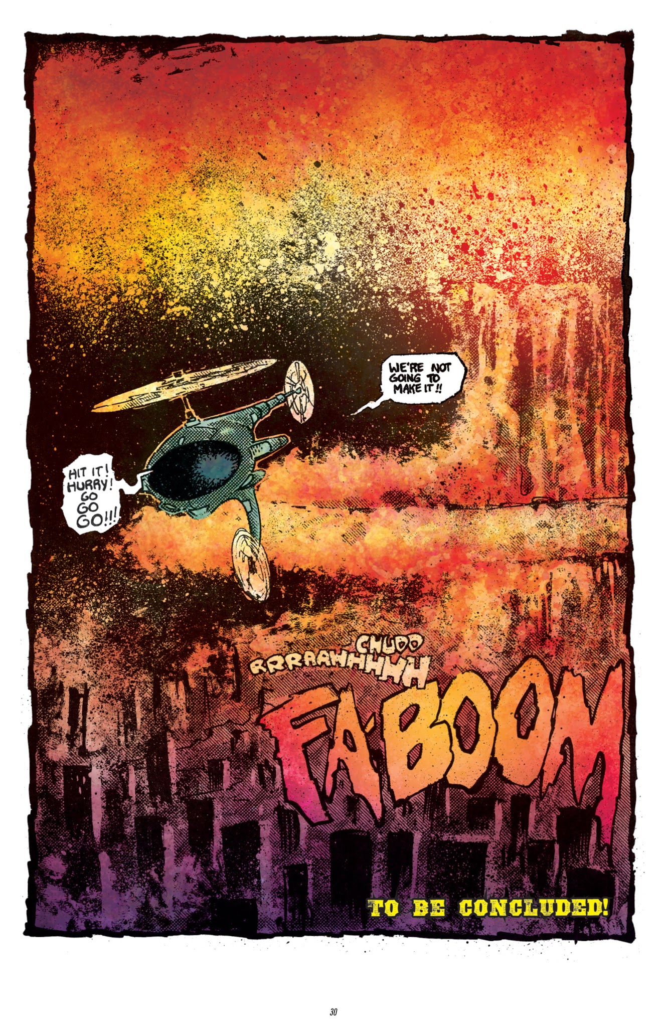 Read online Zombie War comic -  Issue #1 - 29