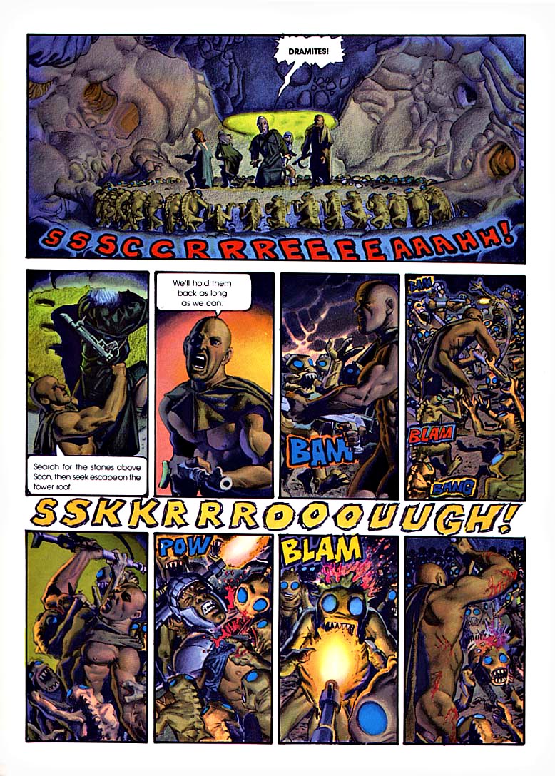 Read online Den (1984) comic -  Issue # TPB 2 - 15