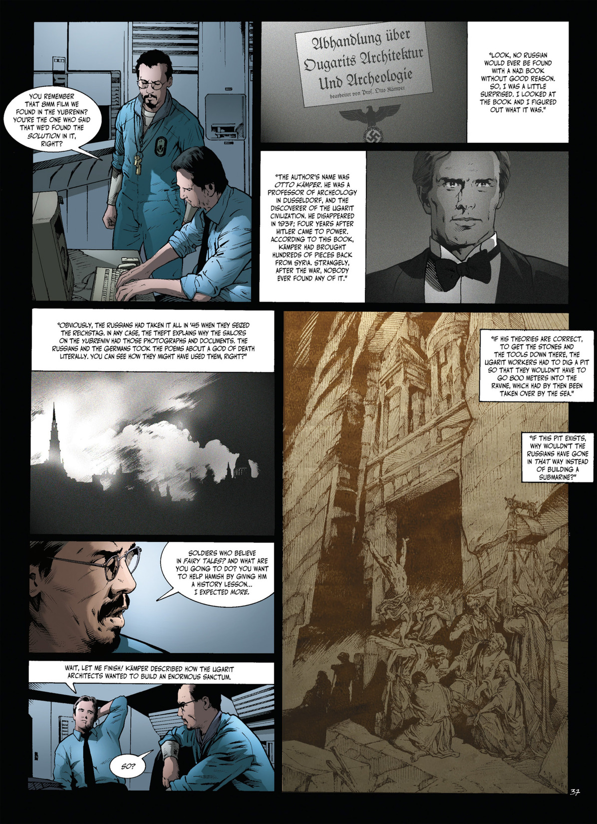 Read online Sanctum comic -  Issue # Vol. 3 - 41