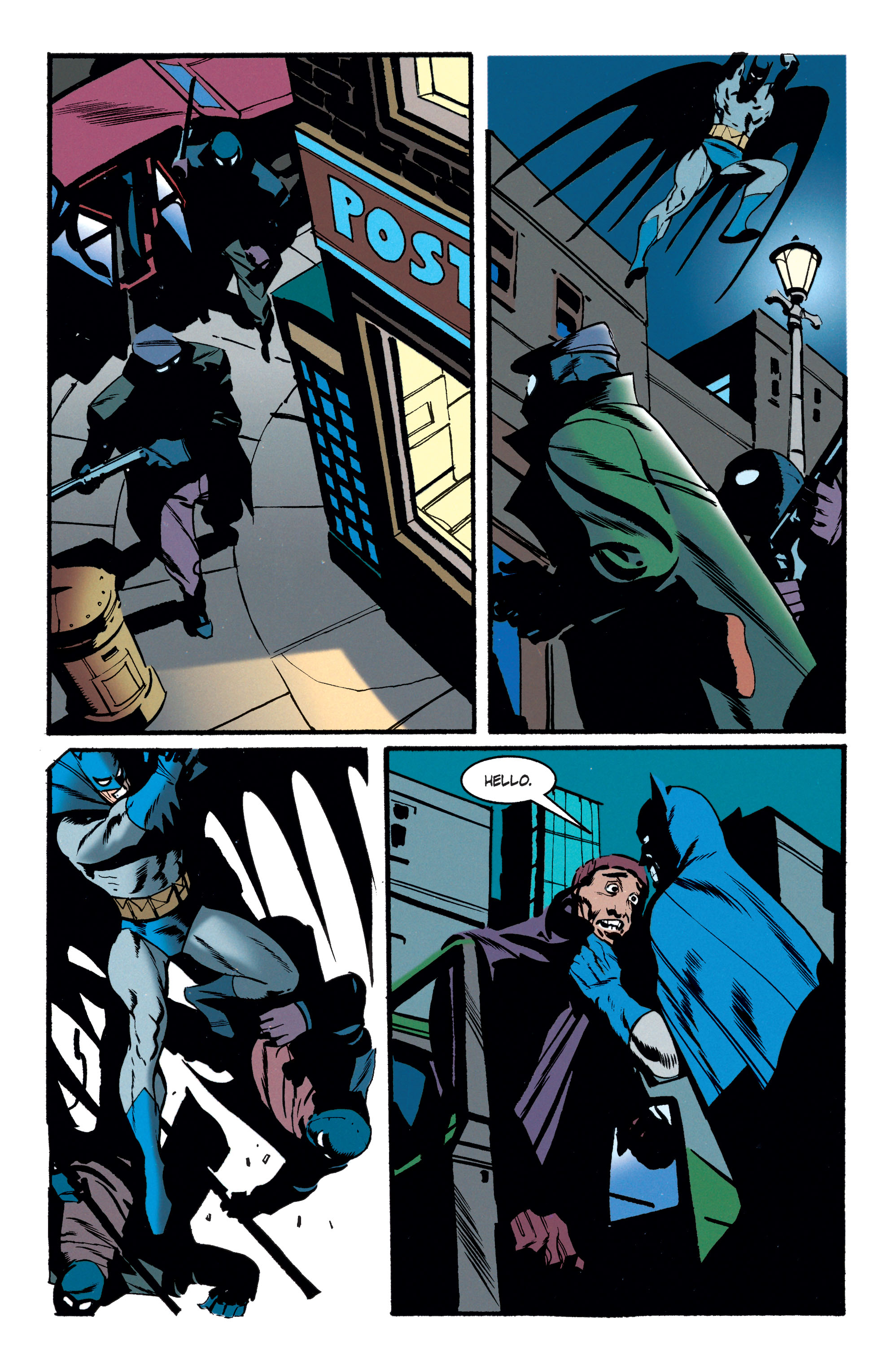 Batman: Legends of the Dark Knight 72 Page 14