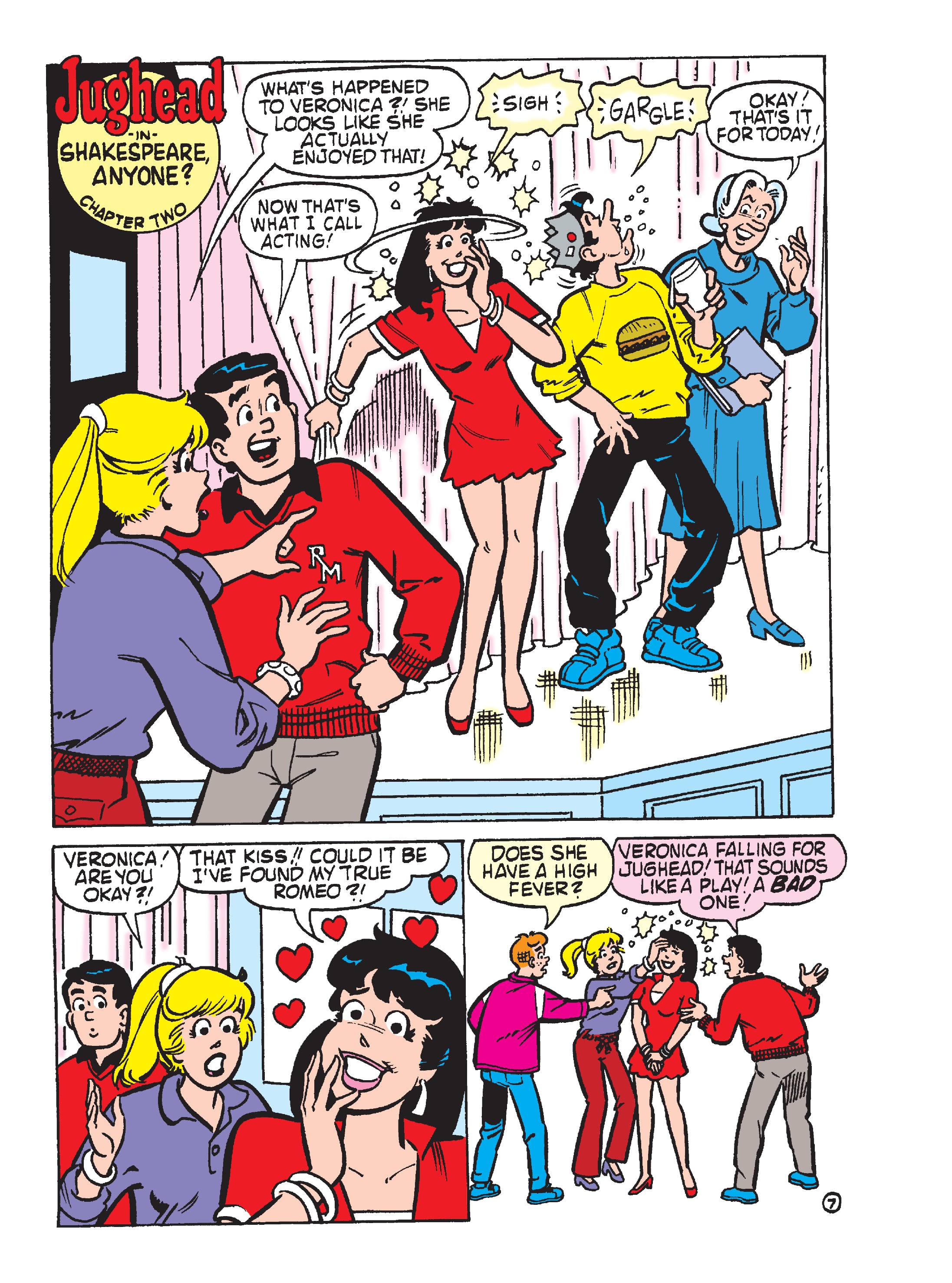 Read online World of Archie Double Digest comic -  Issue #96 - 177