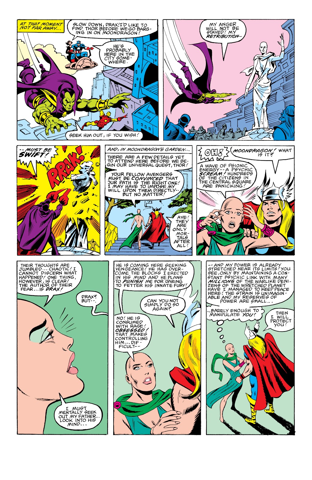 The Avengers (1963) issue 220 - Page 10