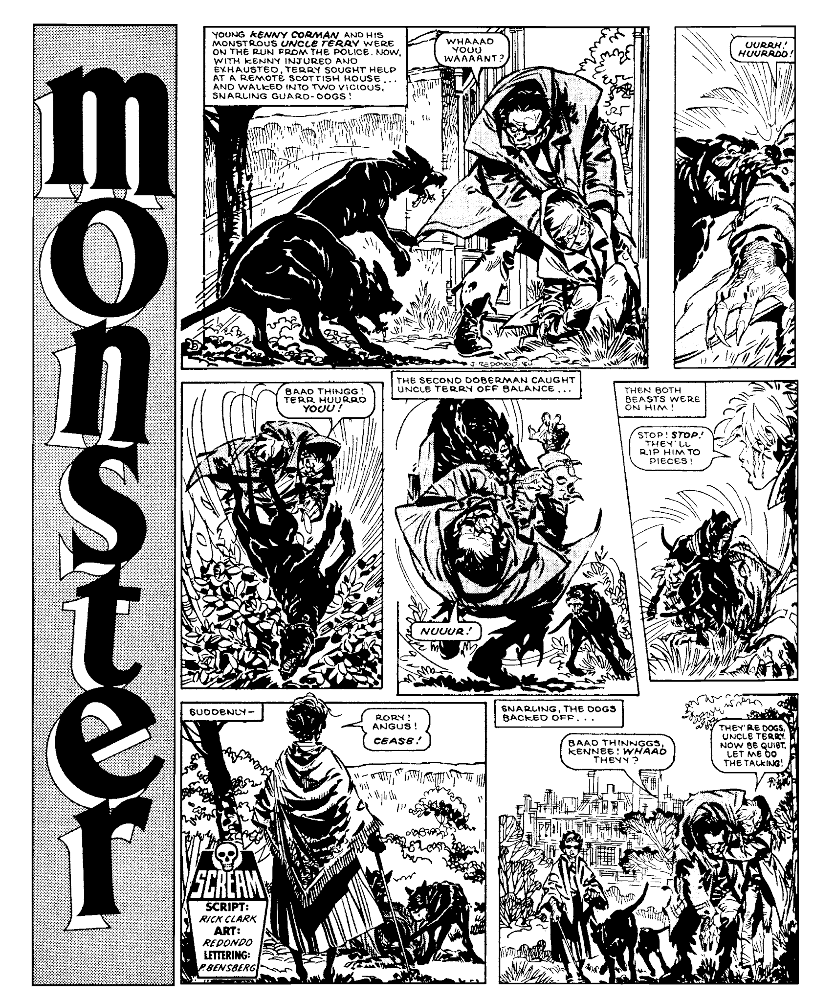 Read online Monster comic -  Issue # TPB (Part 1) - 55