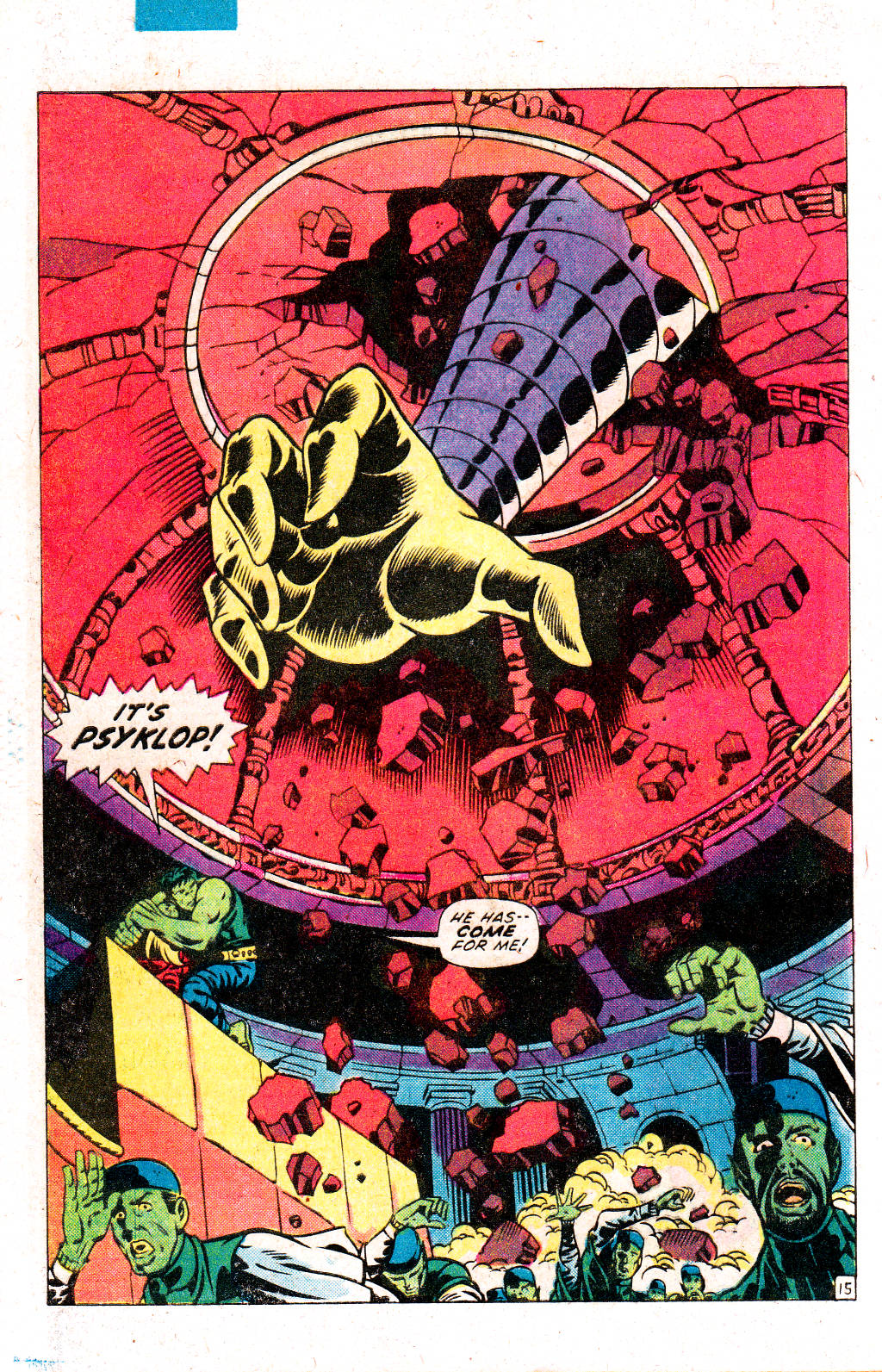 Read online Marvel Super-Heroes comic -  Issue #91 - 27