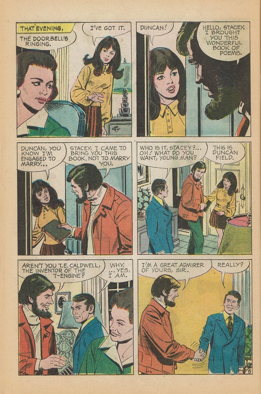 Read online Just Married comic -  Issue #89 - 27