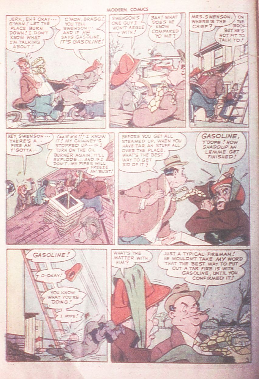 Read online Modern Comics comic -  Issue #72 - 18