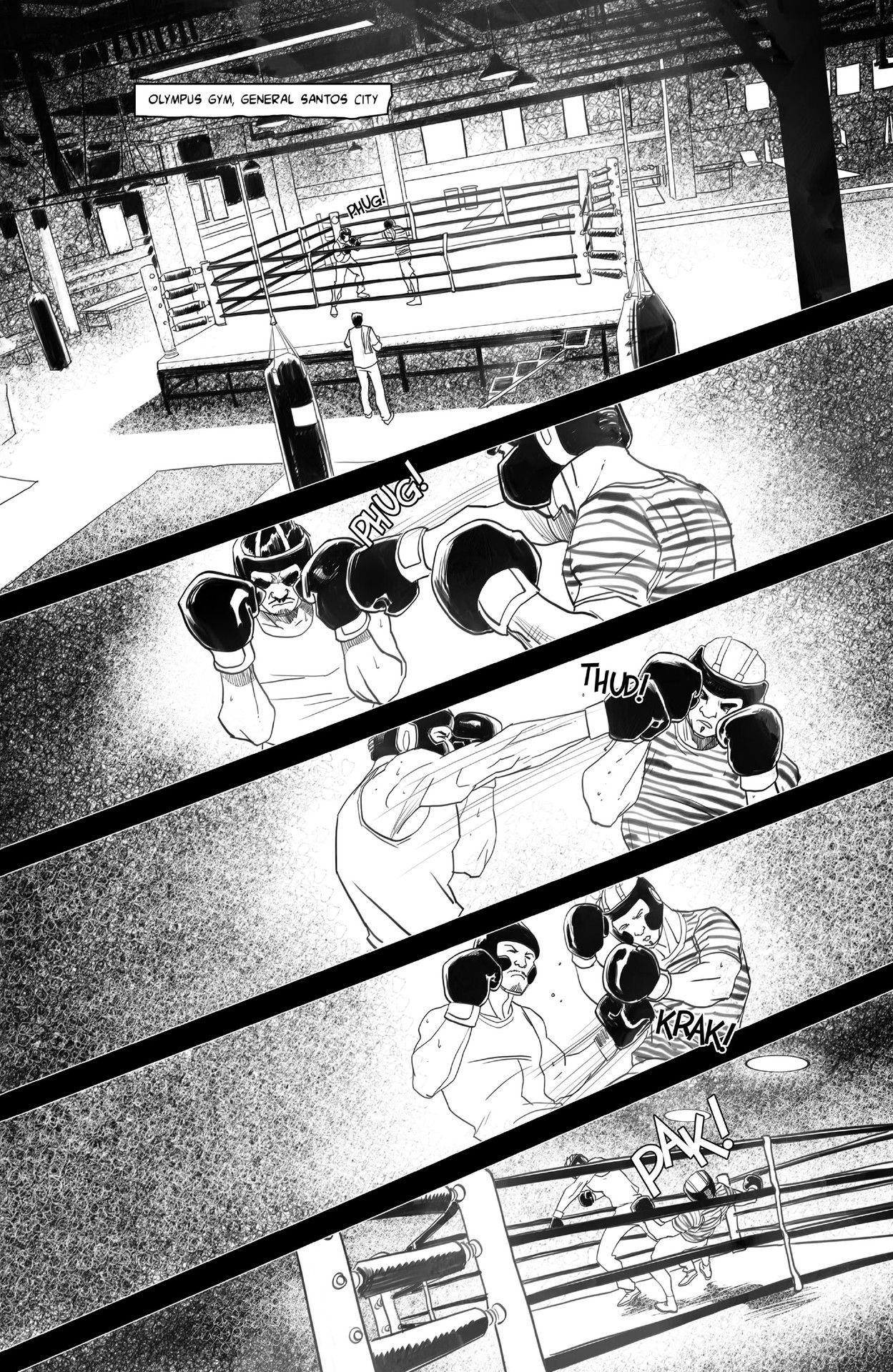 Read online Trese comic -  Issue # TPB 4 - 100