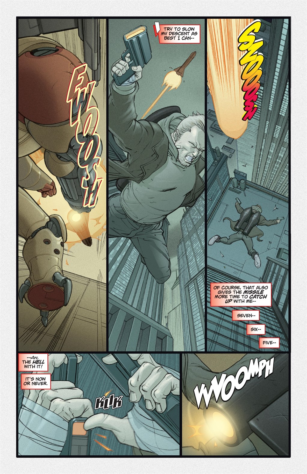 Read online Adam Strange: Between Two Worlds The Deluxe Edition comic -  Issue # TPB (Part 3) - 30