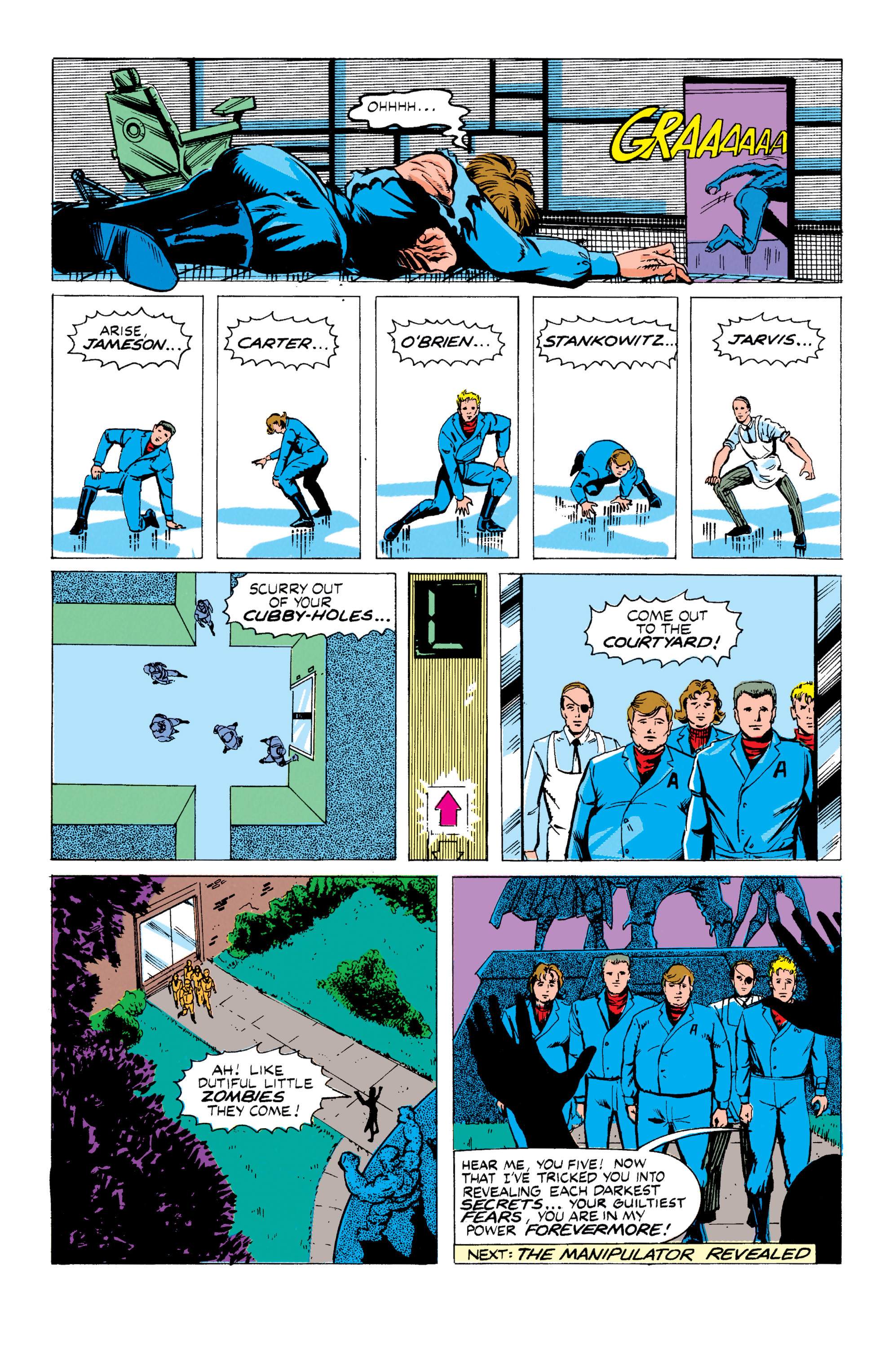 Read online The Avengers (1963) comic -  Issue #323 - 24