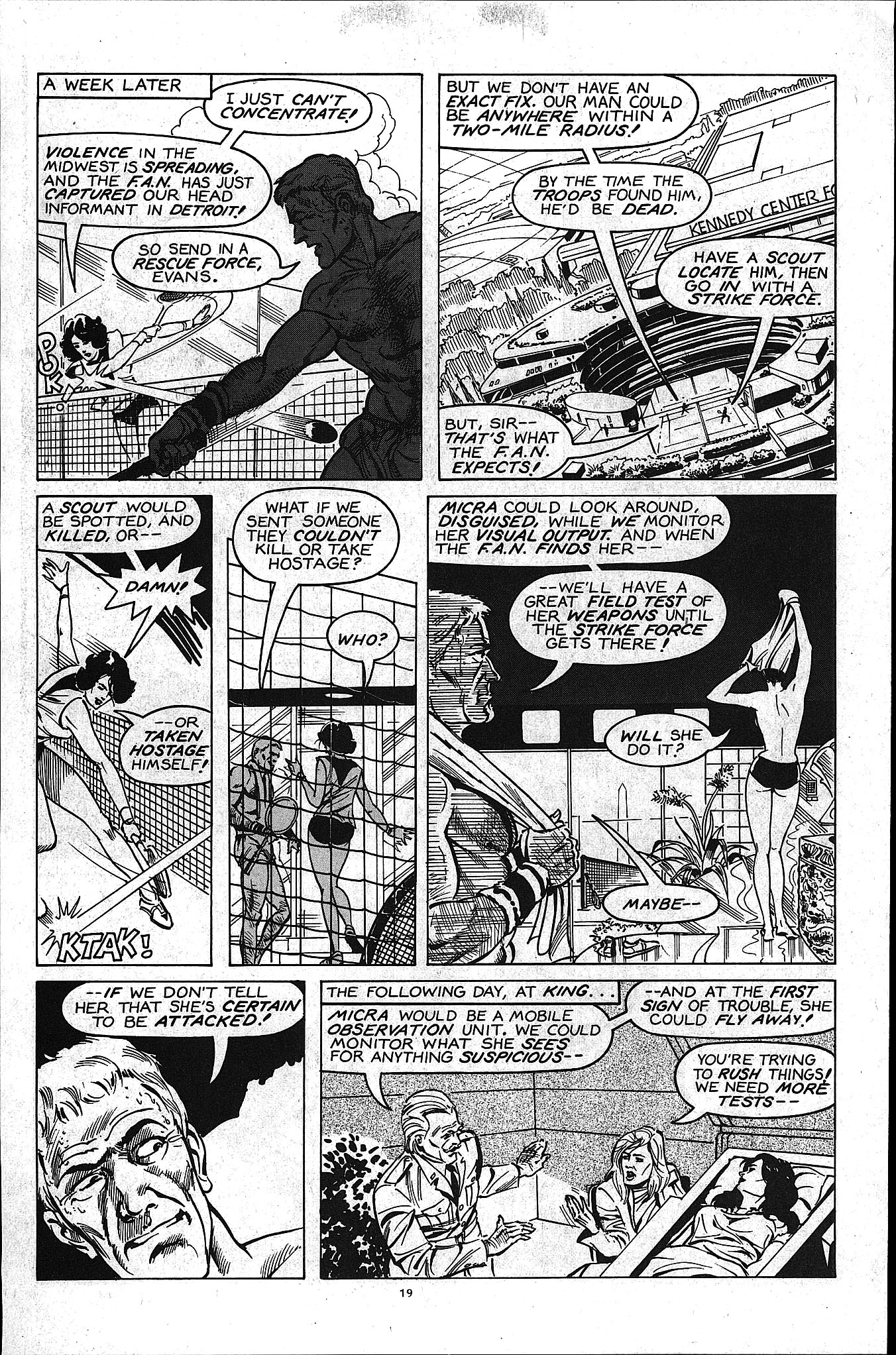 Read online MICRA: Mind Controlled Remote Automaton comic -  Issue #3 - 21