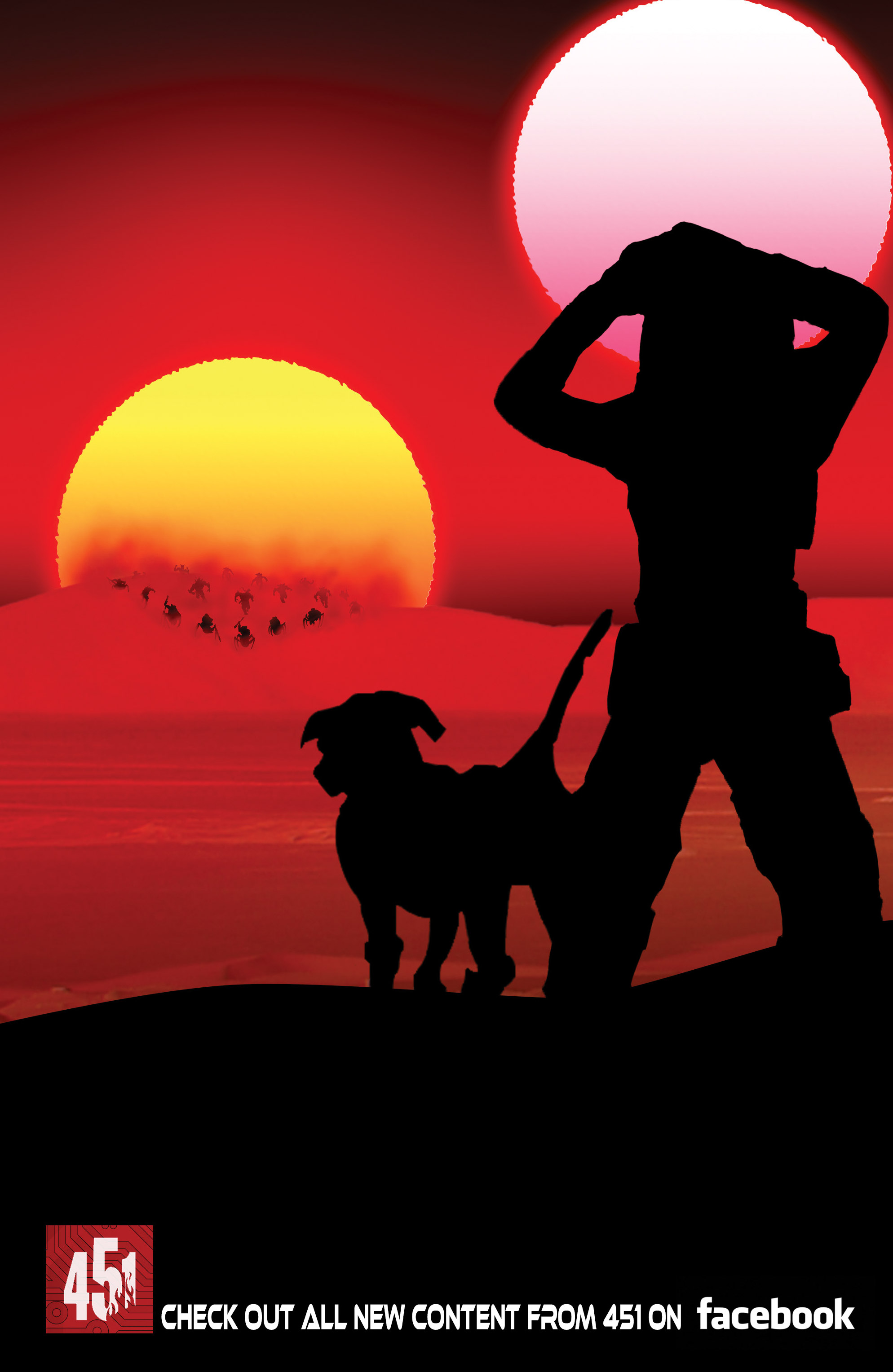 Read online Red Dog comic -  Issue #3 - 36