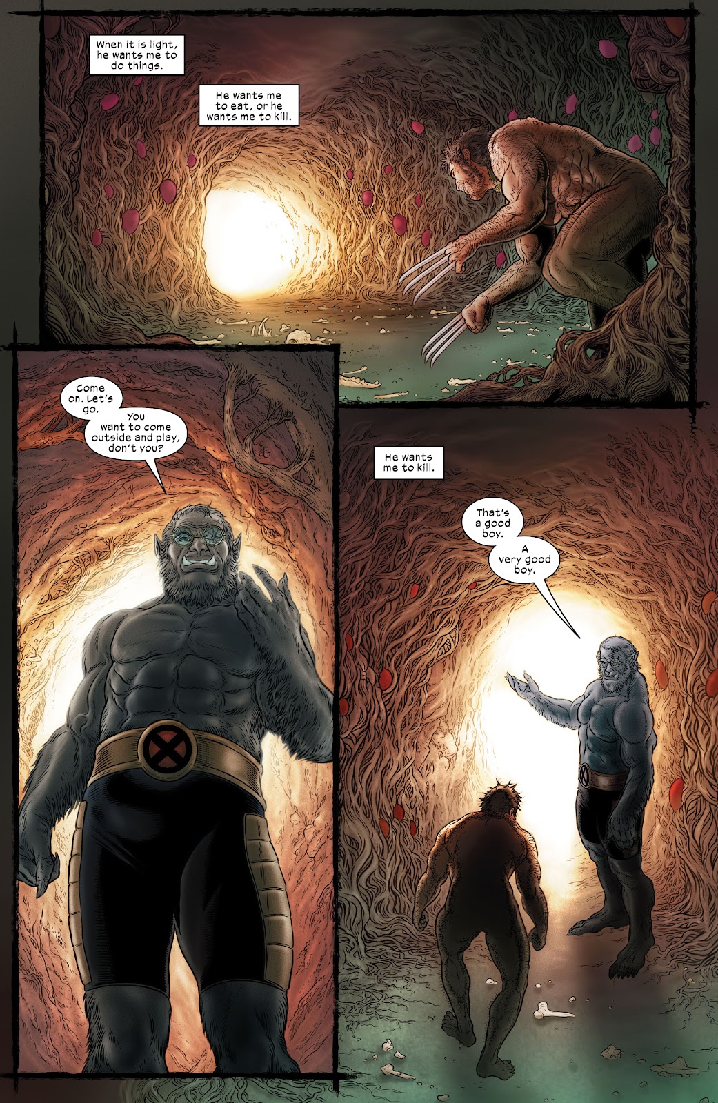 Wolverine (2020) issue 28 - Page 6