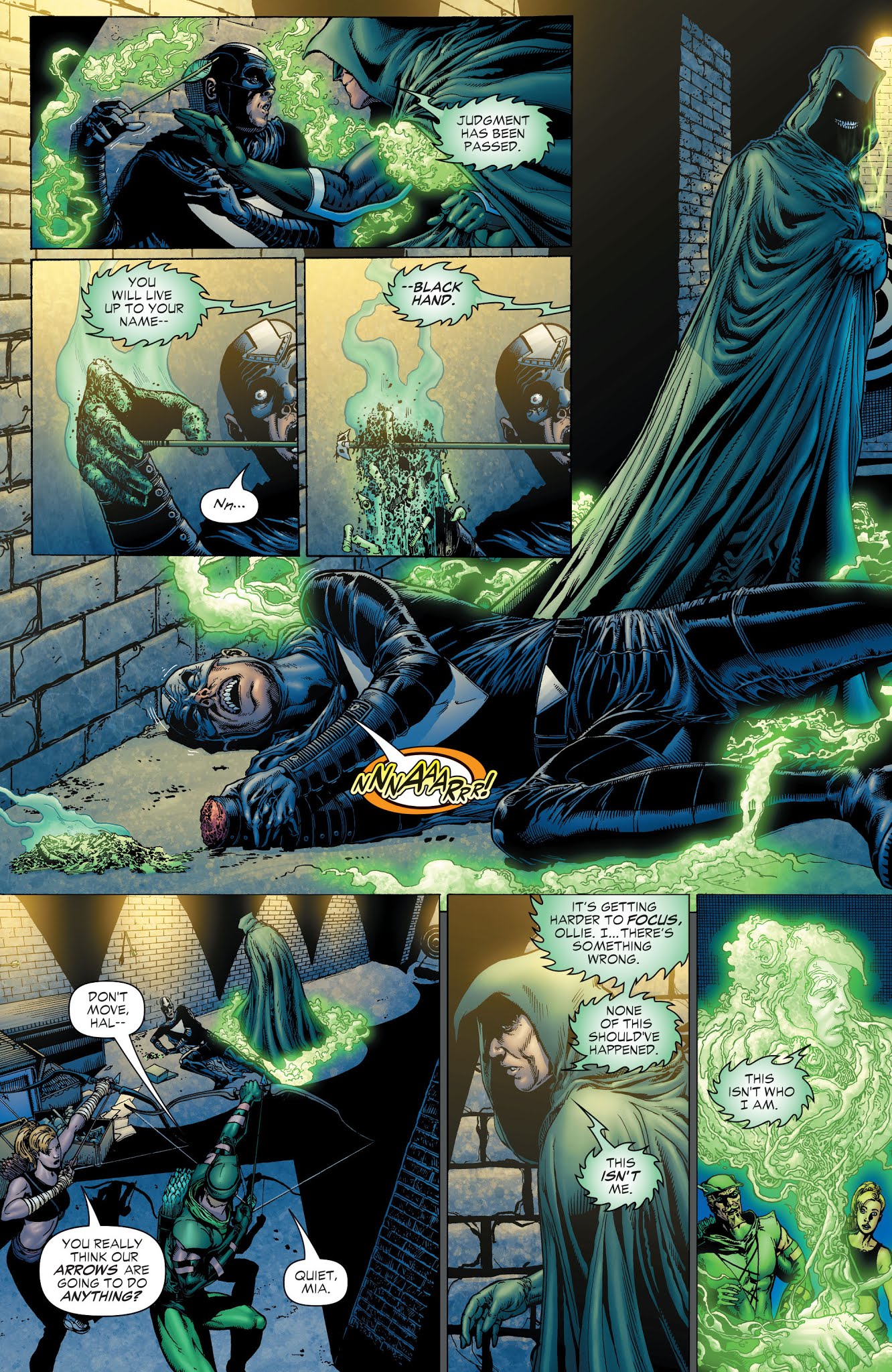 Read online Green Lantern: A Celebration of 75 Years comic -  Issue # TPB (Part 4) - 53