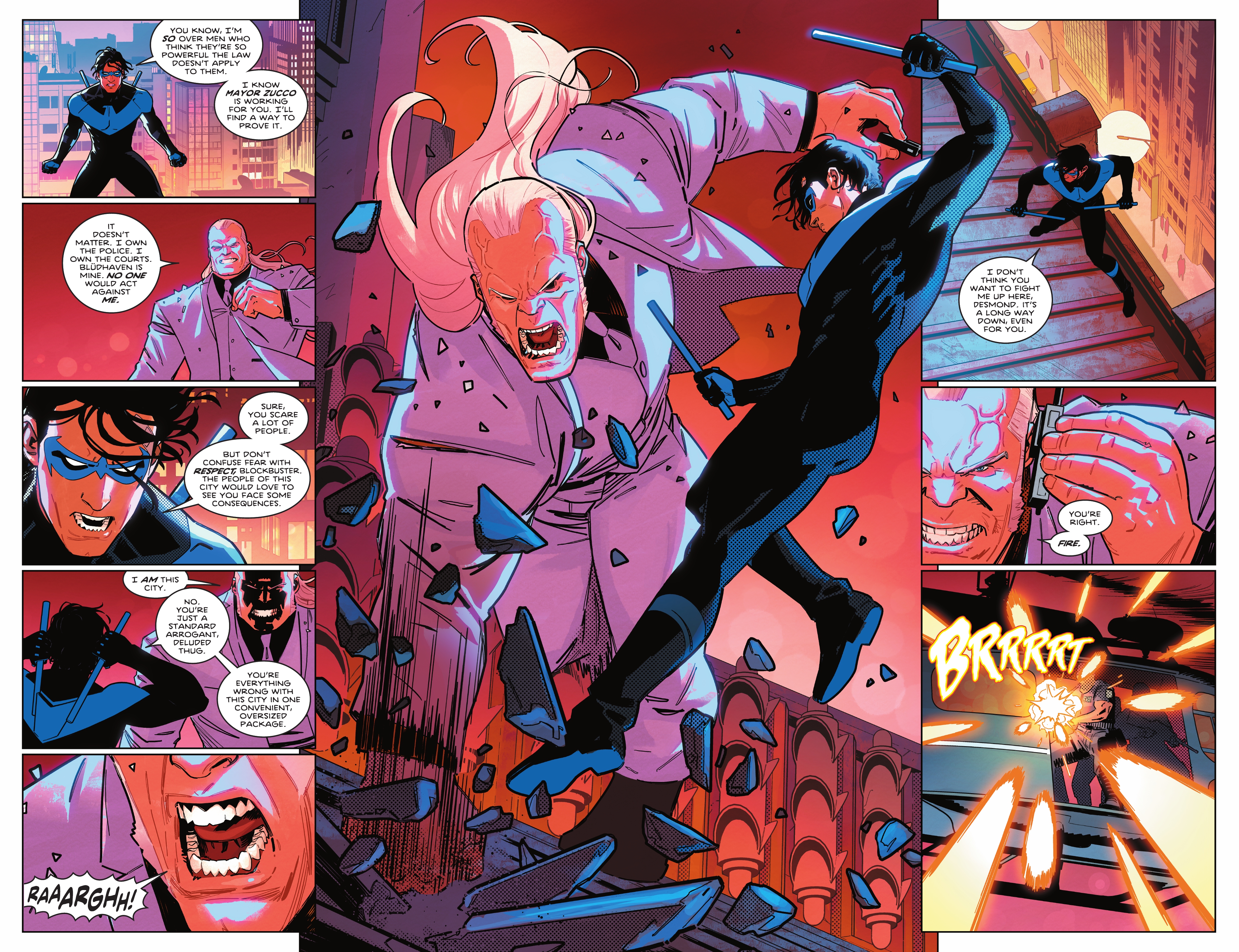 Read online Nightwing (2016) comic -  Issue #83 - 8