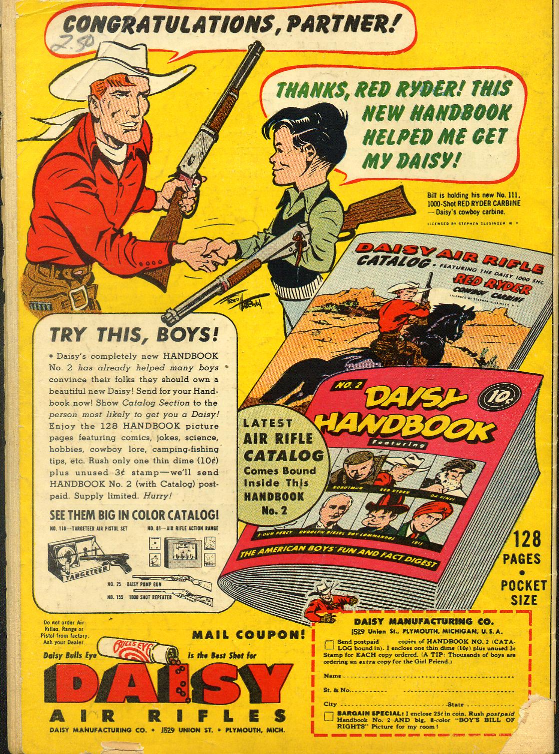 Read online Scribbly comic -  Issue #4 - 52