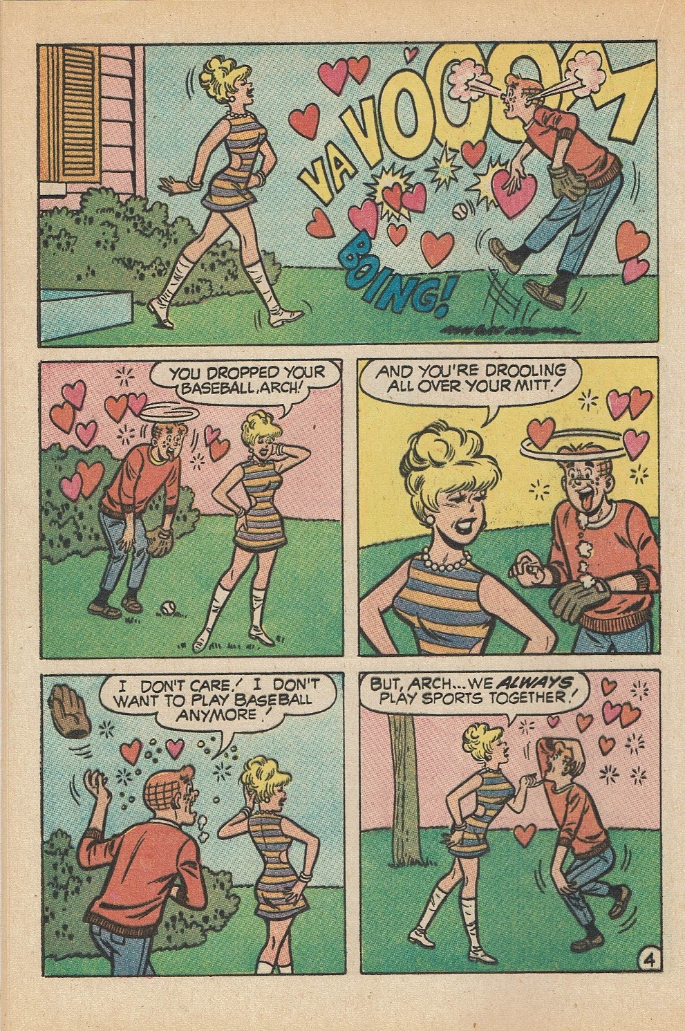 Read online Pep Comics comic -  Issue #244 - 16