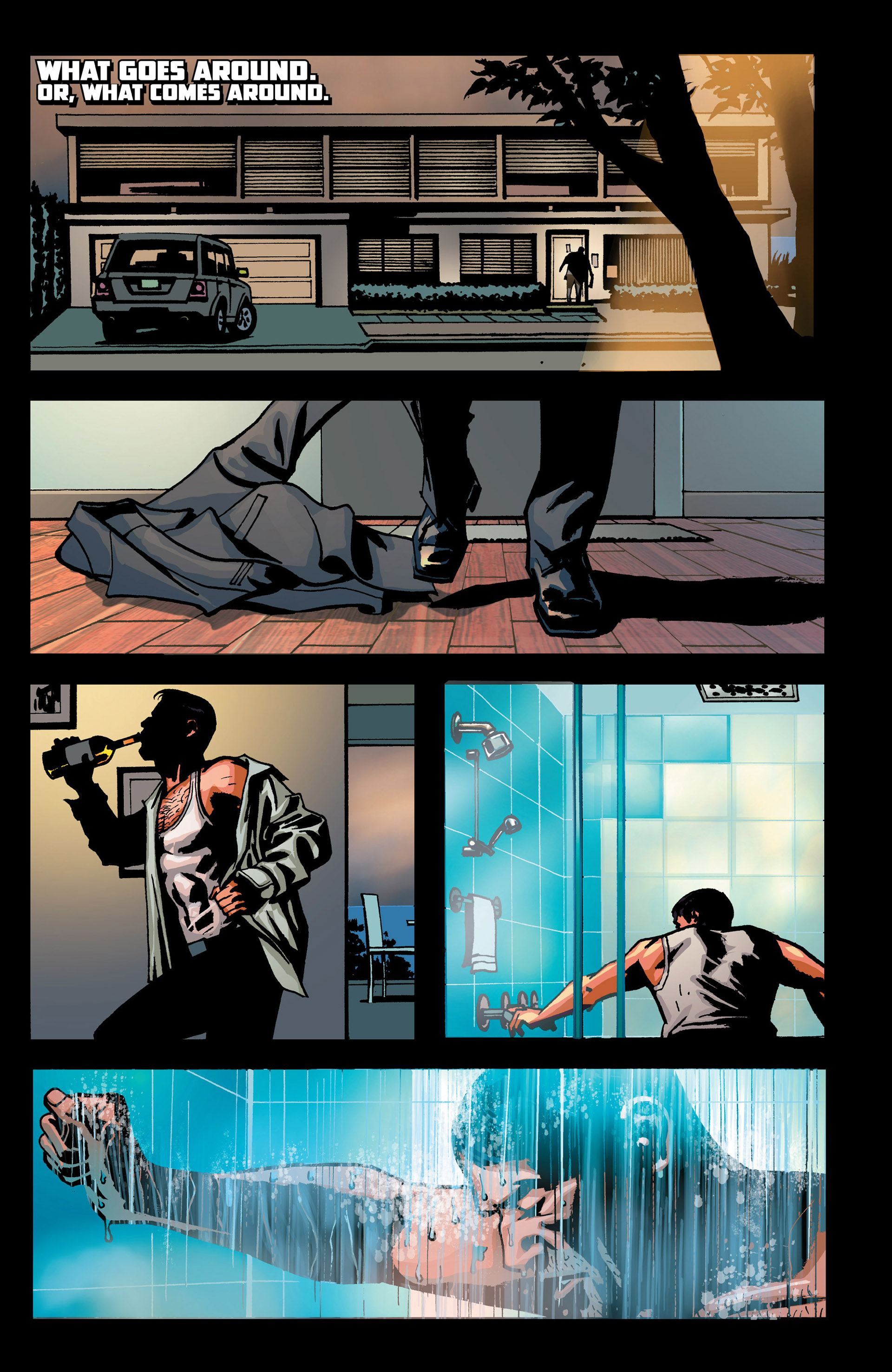 Read online Thief of Thieves comic -  Issue # _TPB 1 - 120
