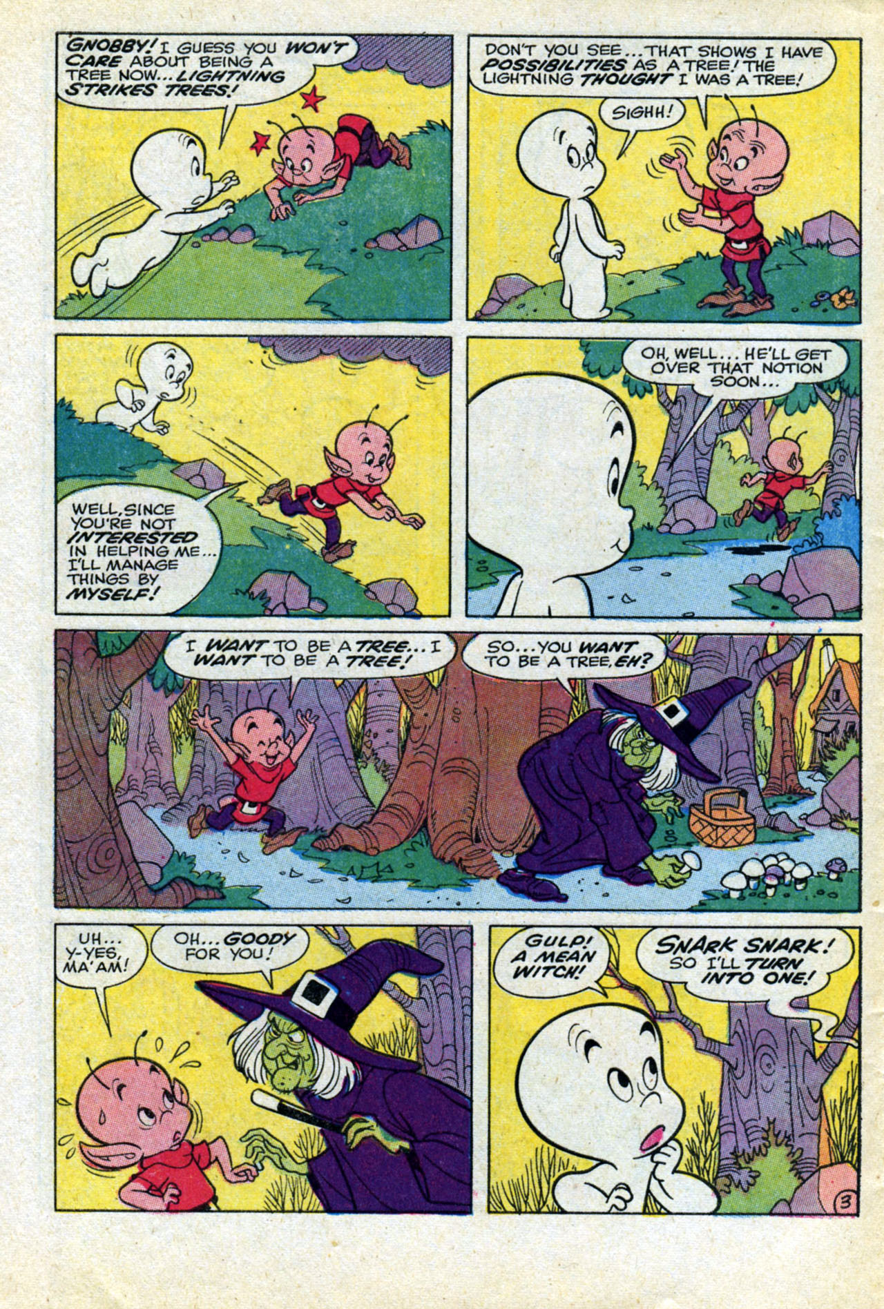 Read online Spooky comic -  Issue #125 - 30