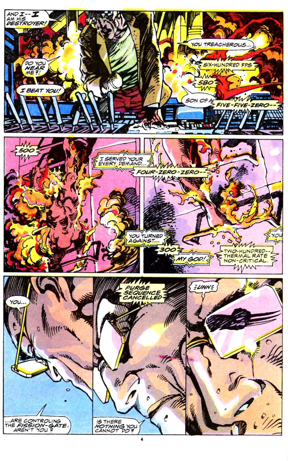 Read online Marvel Comics Presents (1988) comic -  Issue #83 - 6
