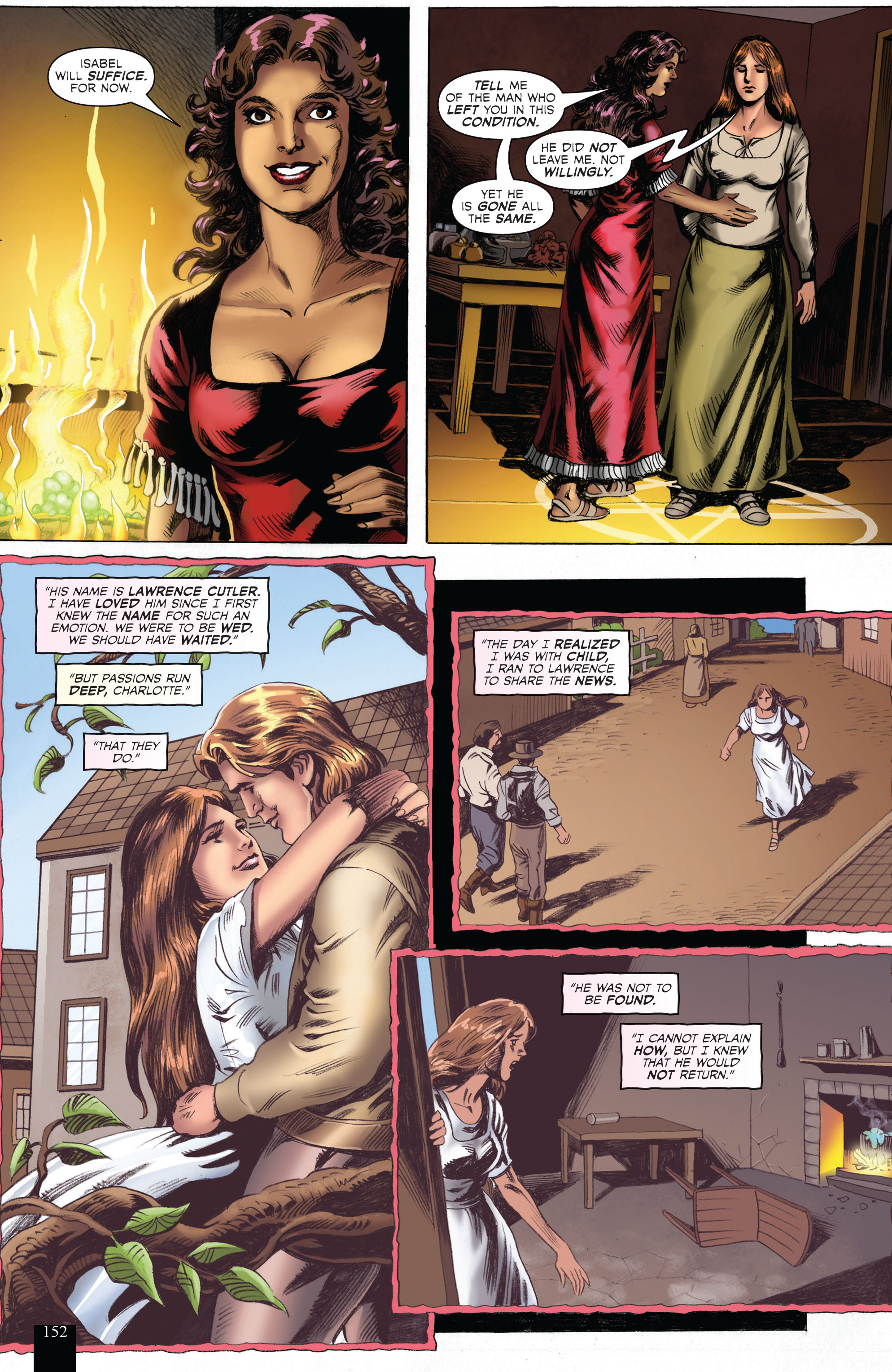 Read online Charmed comic -  Issue # _TPB 1 - 135