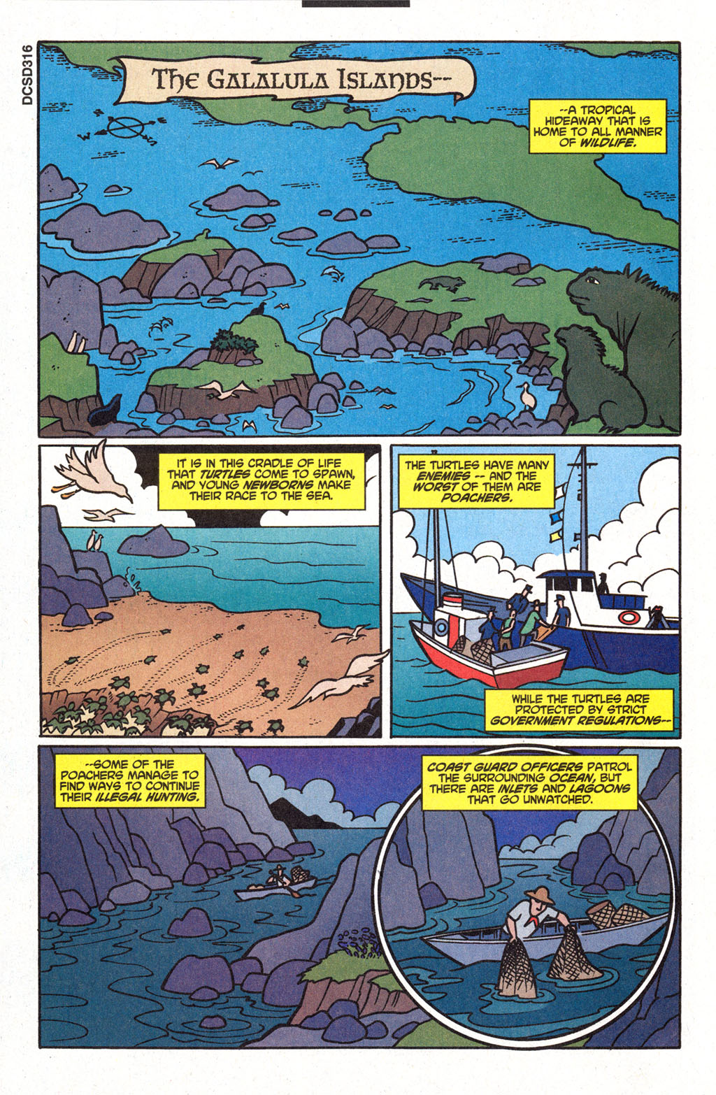 Scooby-Doo (1997) issue 97 - Page 12