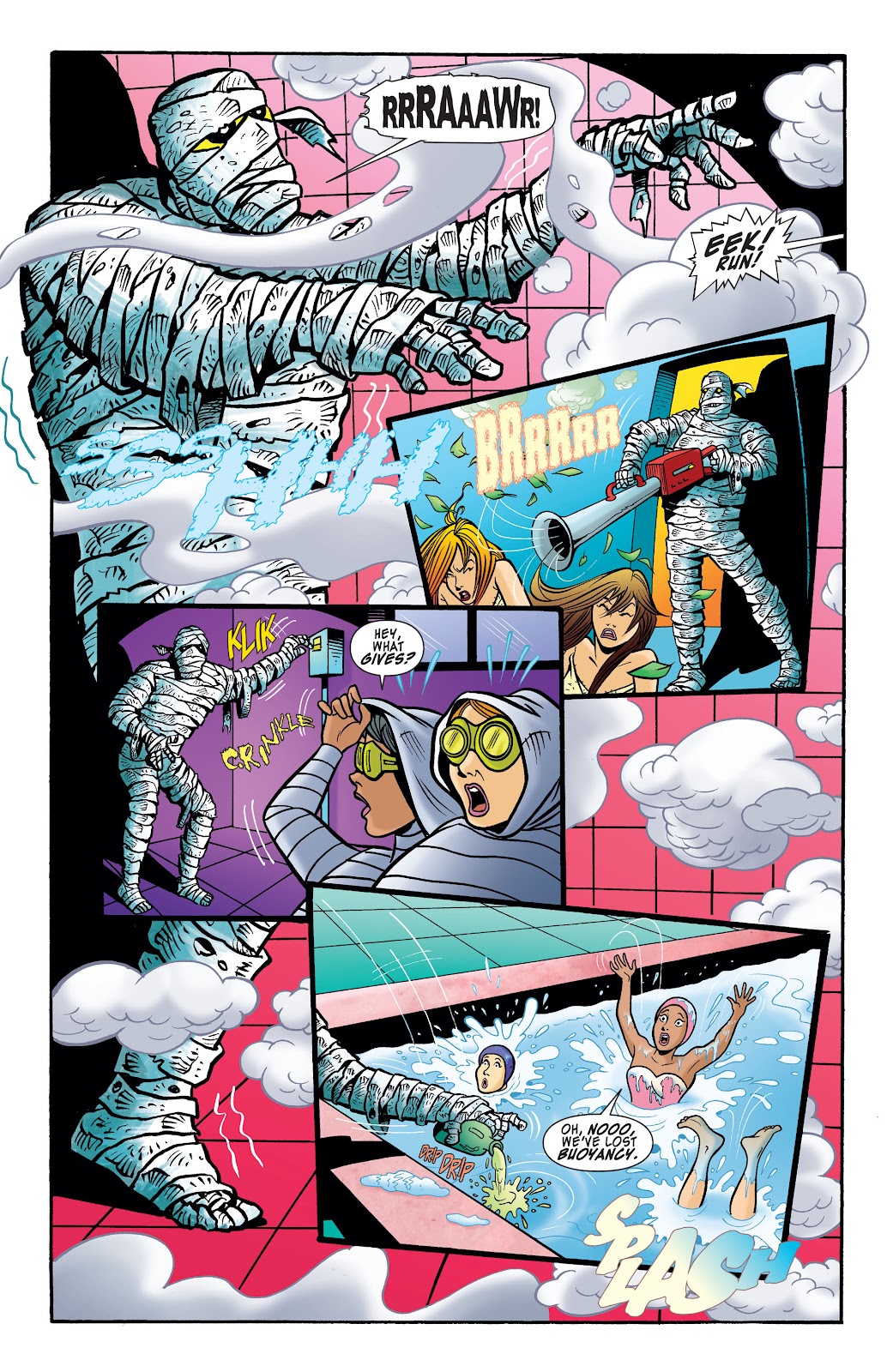 Scooby-Doo: Where Are You? issue 62 - Page 9