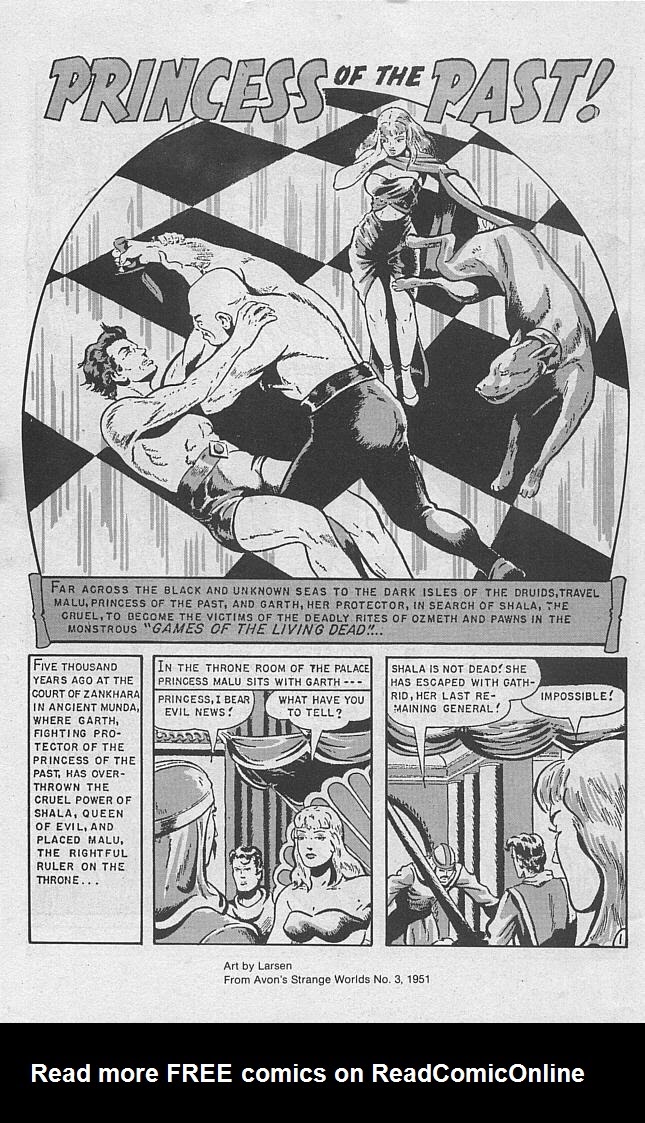 Read online Barbarians And Beauties comic -  Issue # Full - 28