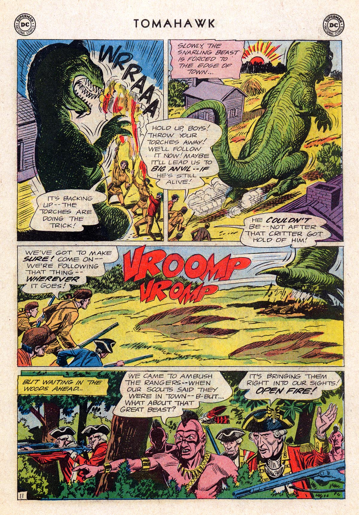 Read online Tomahawk comic -  Issue #90 - 15