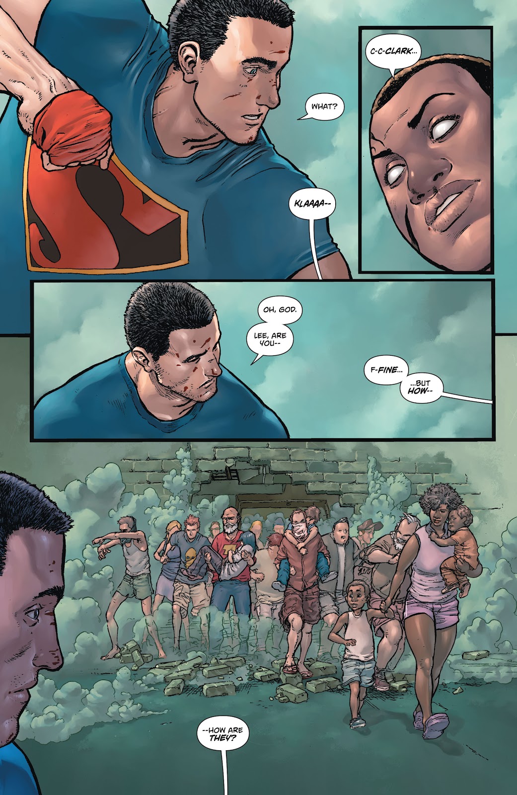 Action Comics (2011) issue 44 - Page 17