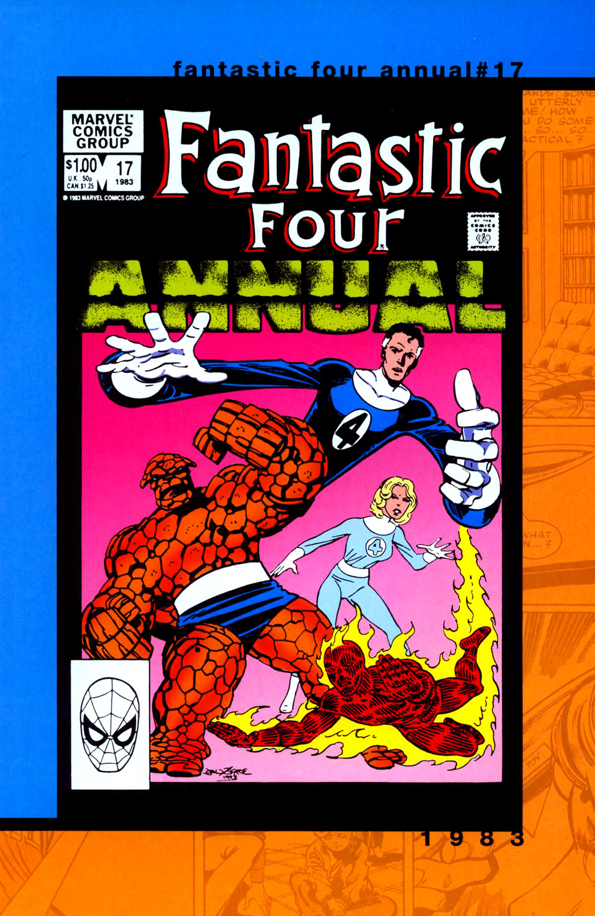 Read online Fantastic Four Visionaries: John Byrne comic -  Issue # TPB 3 - 206